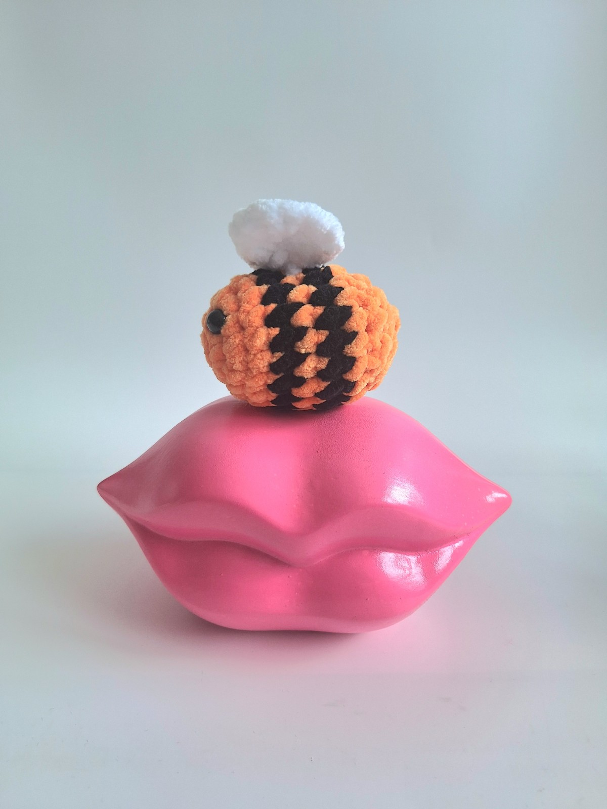 Gehaakte knuffel | Oranje bij