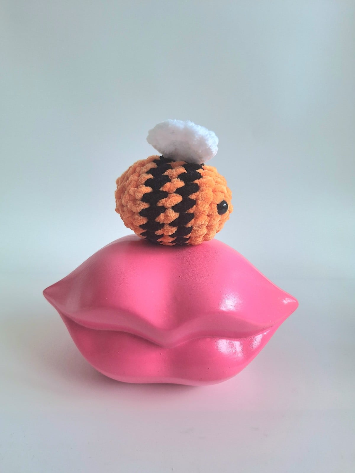 Gehaakte knuffel | Oranje bij