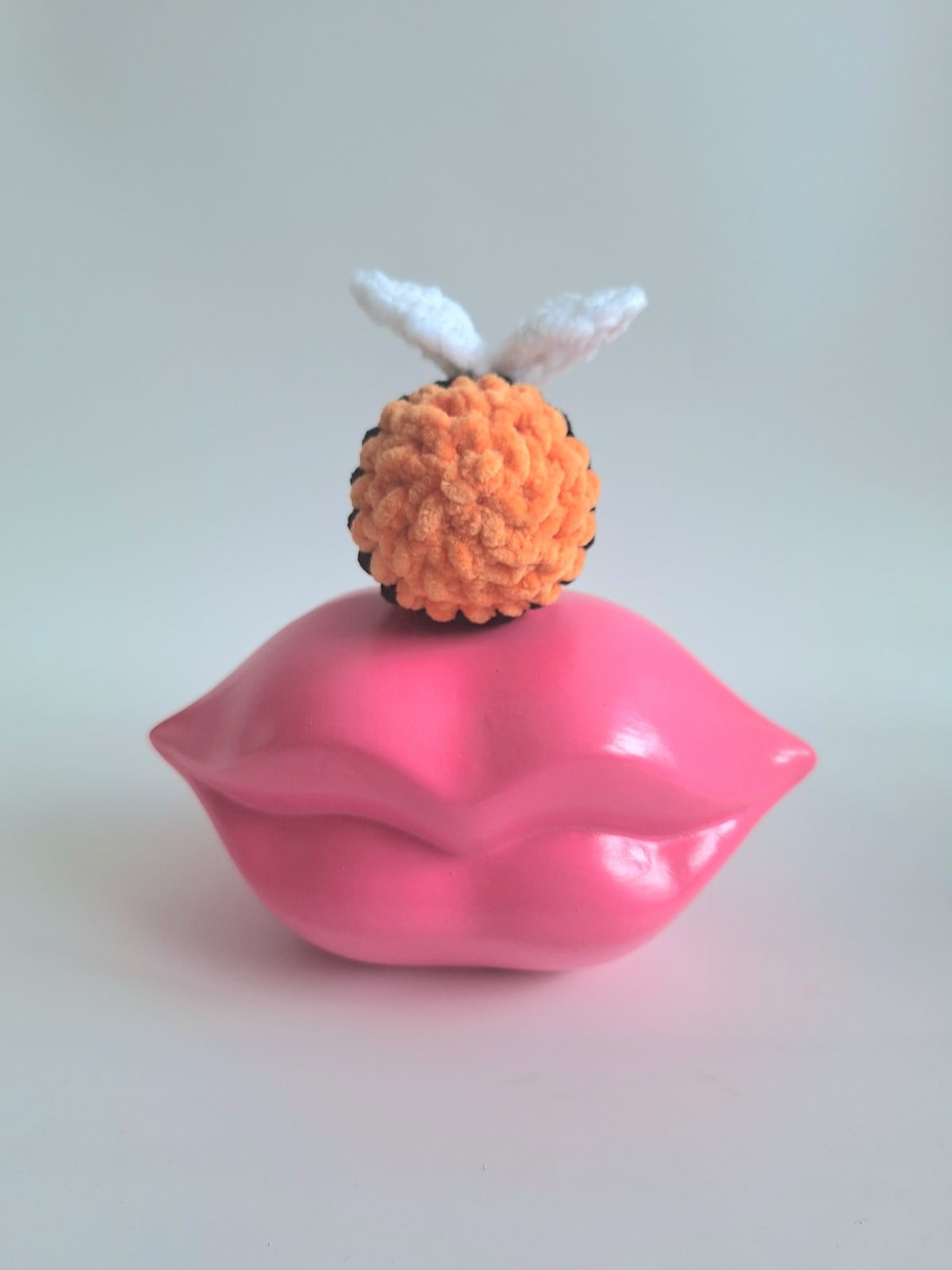 Gehaakte knuffel | Oranje bij