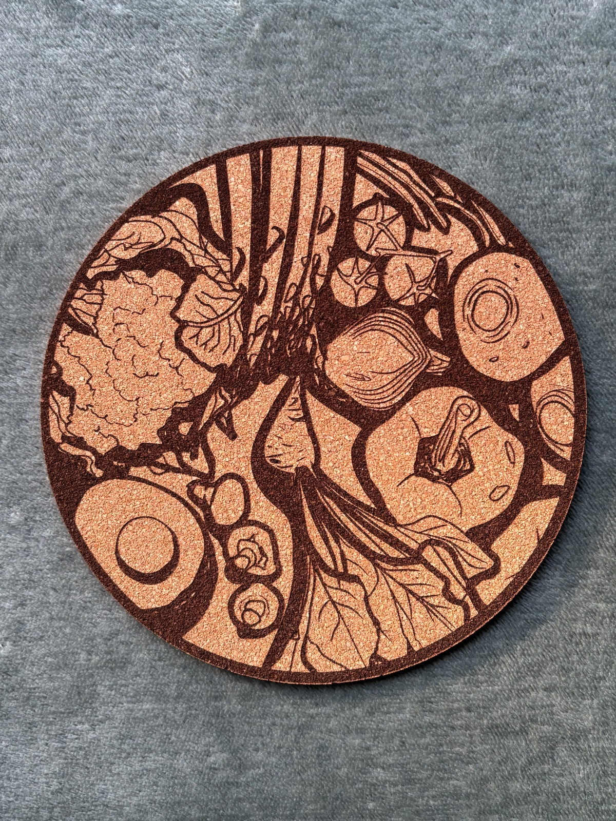 Tafel onderzetter/ decoratie