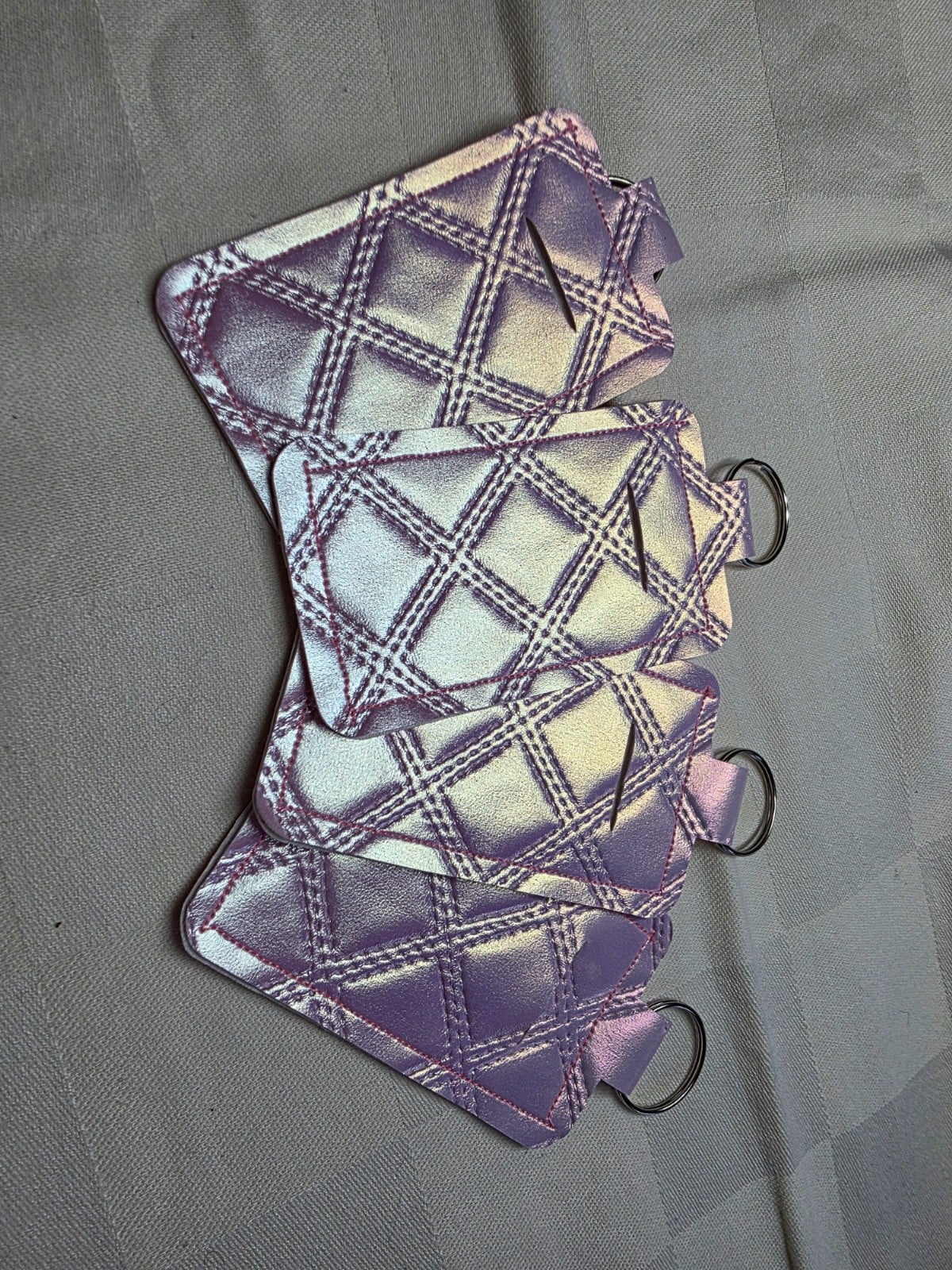 de PinkQuilt GlamClip