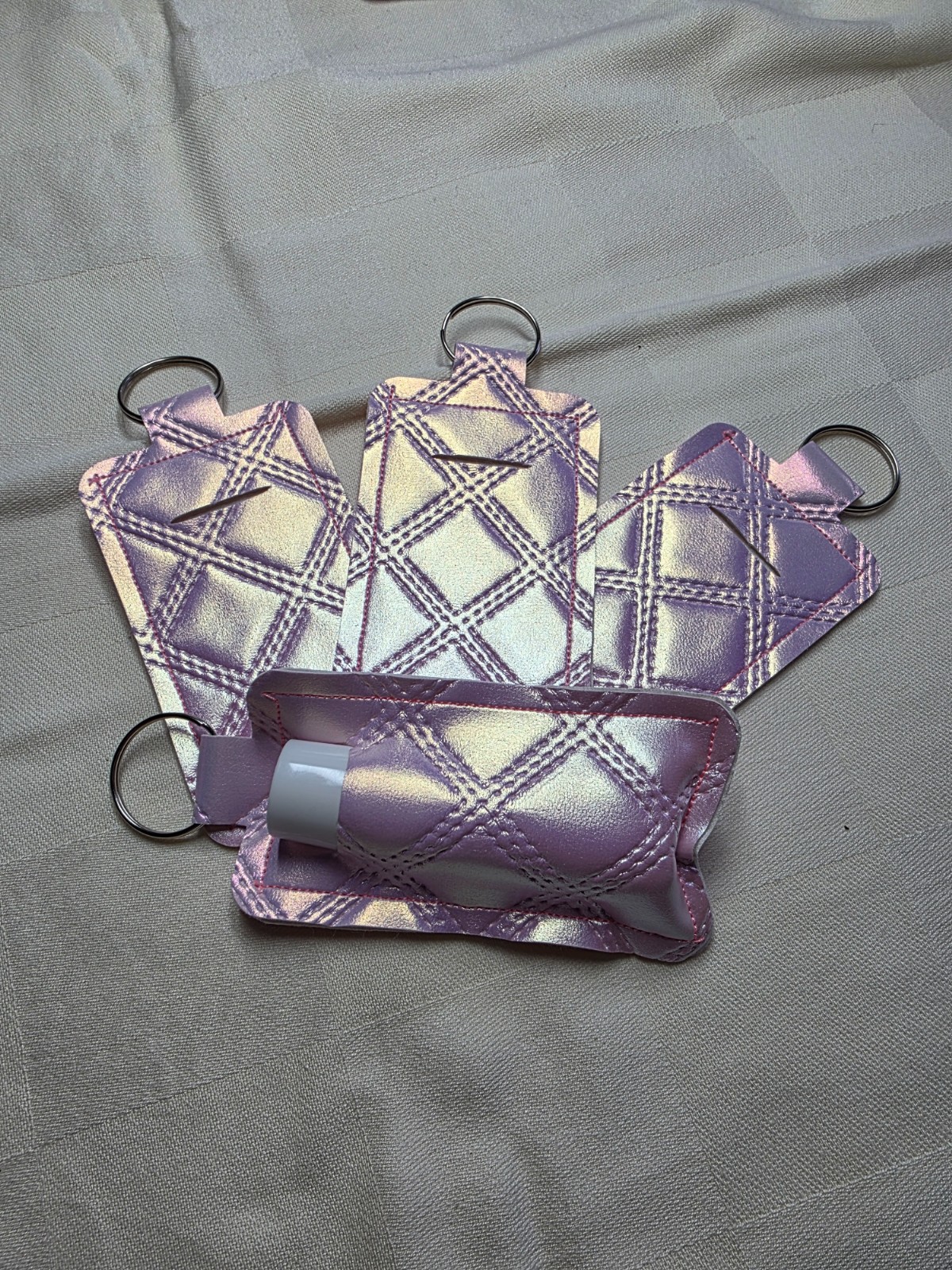de PinkQuilt GlamClip