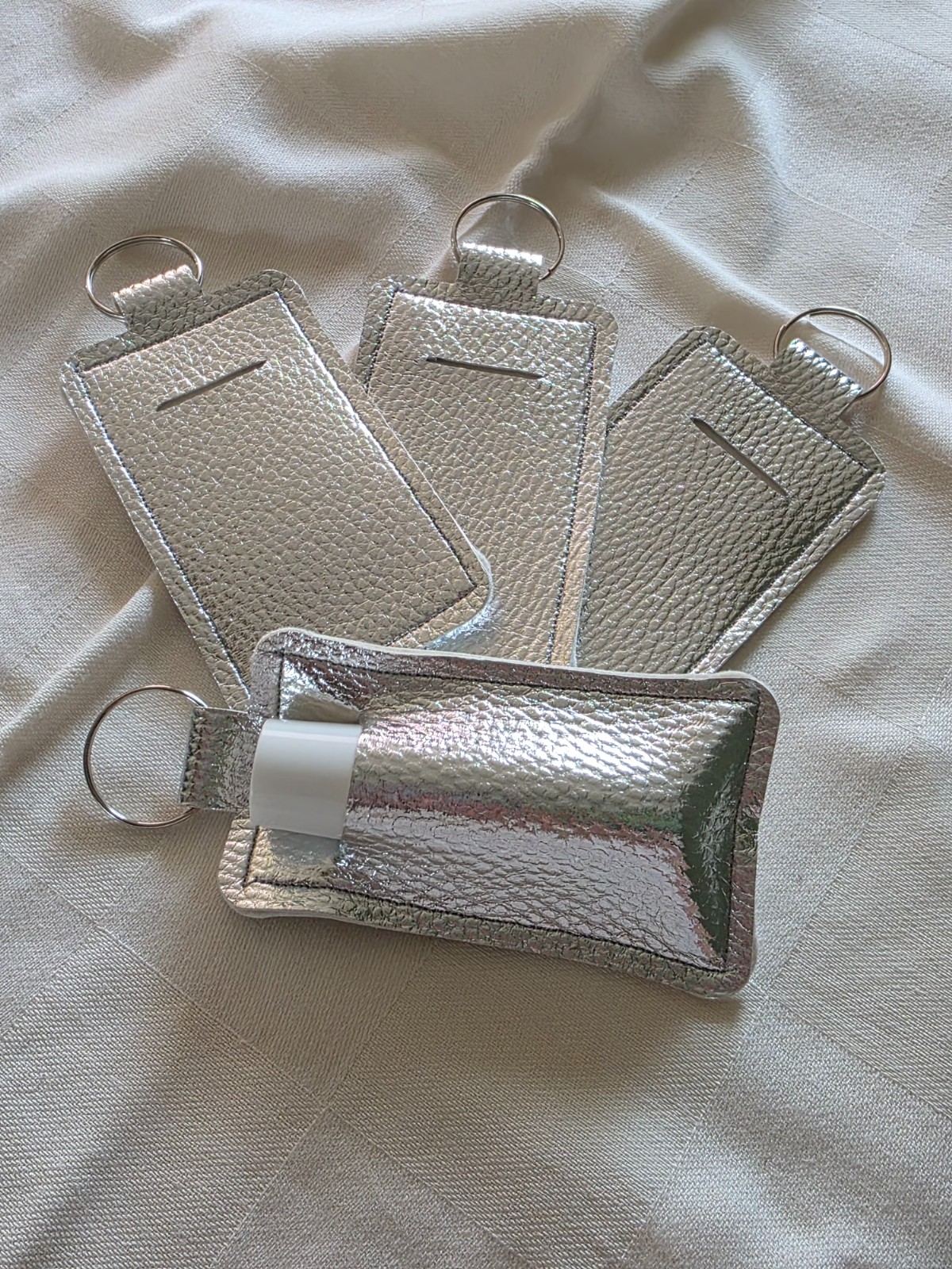 The GlamClip Lipbalm Holder