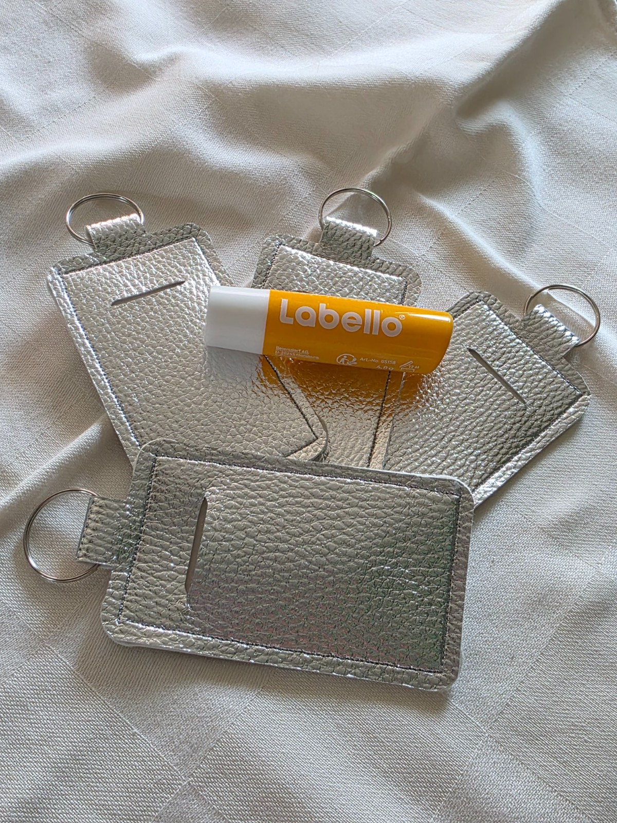 The GlamClip Lipbalm Holder