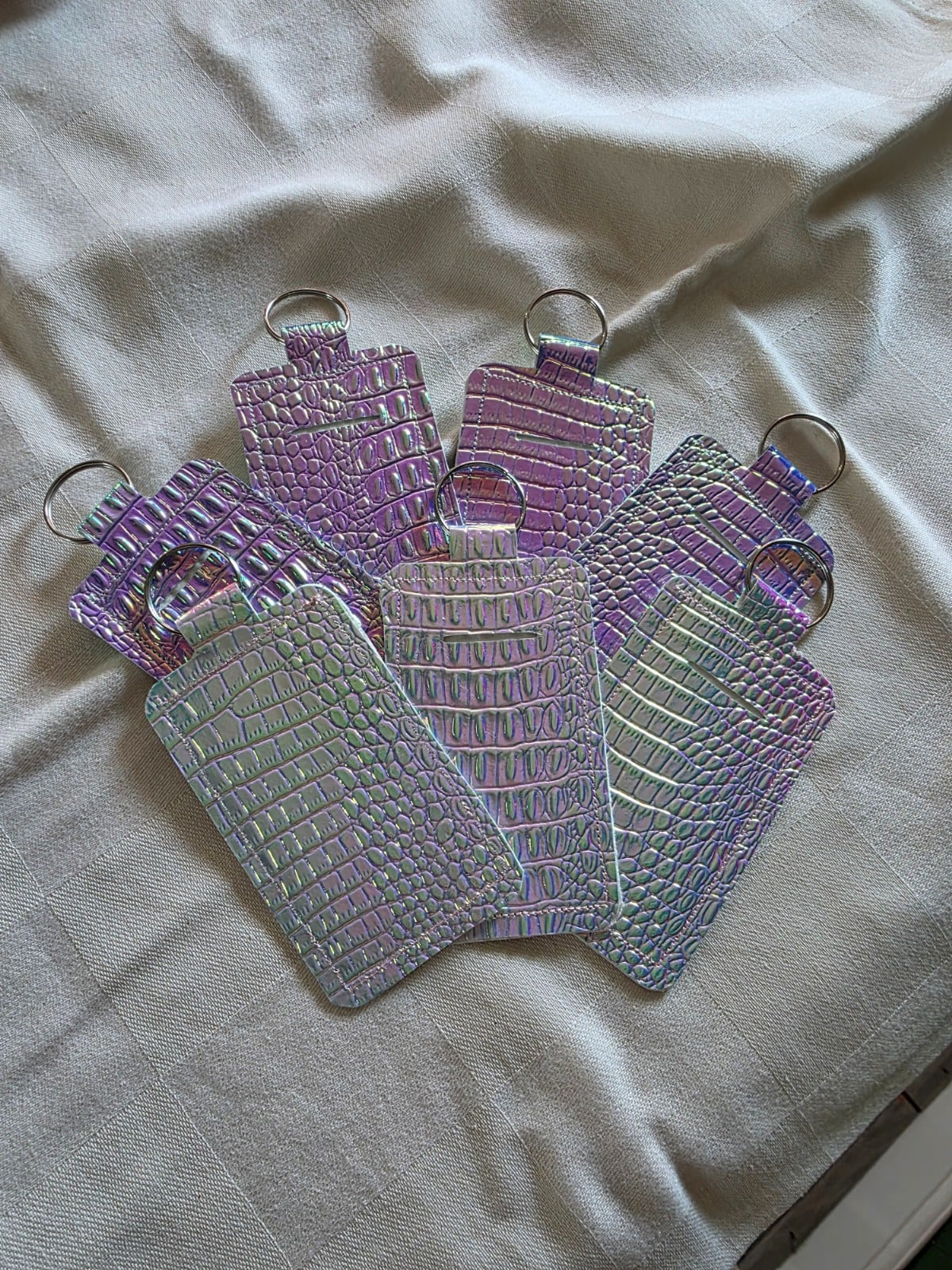 The HoloCroc GlamClip