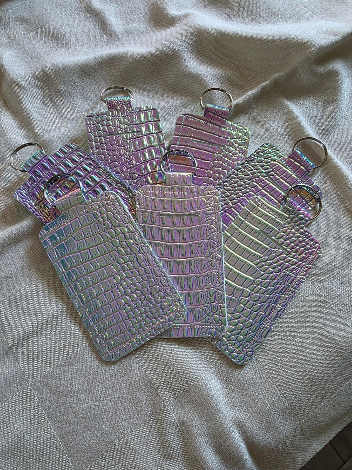 The HoloCroc GlamClip
