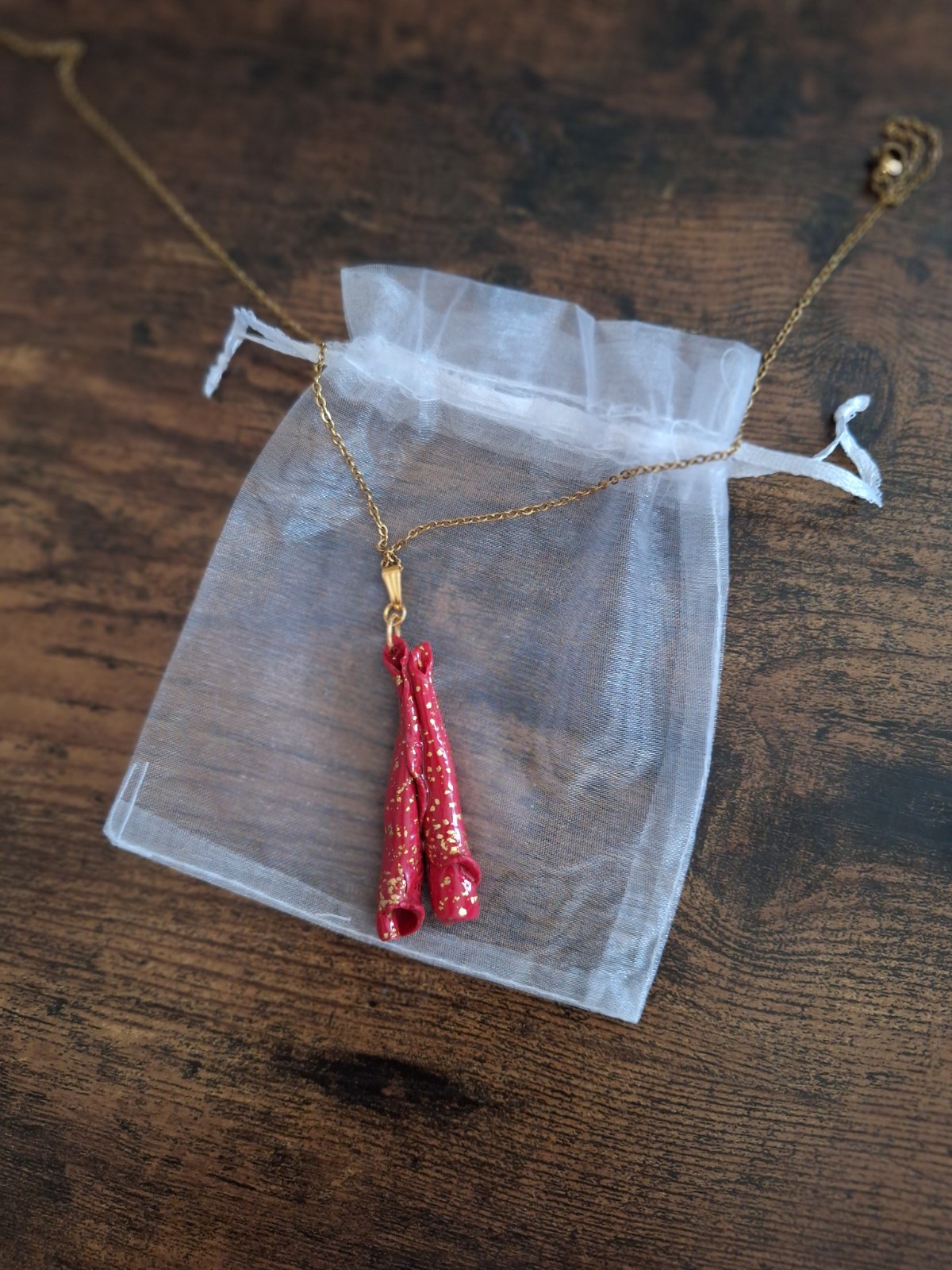 Artisanale hanger - Statement halsketting - handgemaakt sieraad - spe… - 135147 Artisanale hanger - Statement halsketting - handgemaakt sieraad - speciaal geschenk voor haar - unieke juwelen - "Connection"
