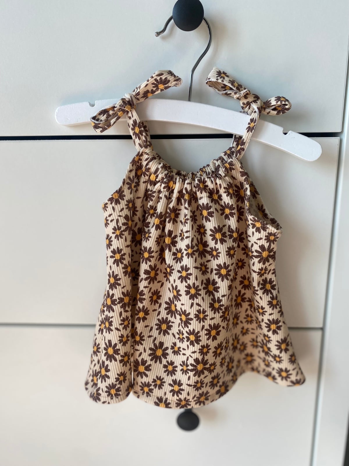 Baby knooptopje - 136104 Baby knooptopje