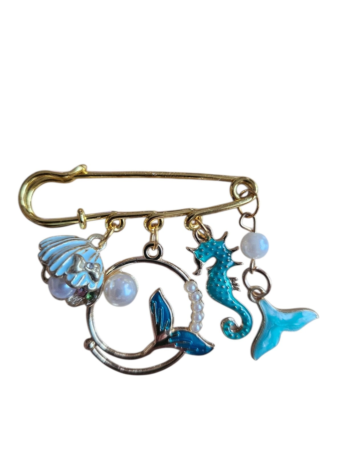 Beach broche