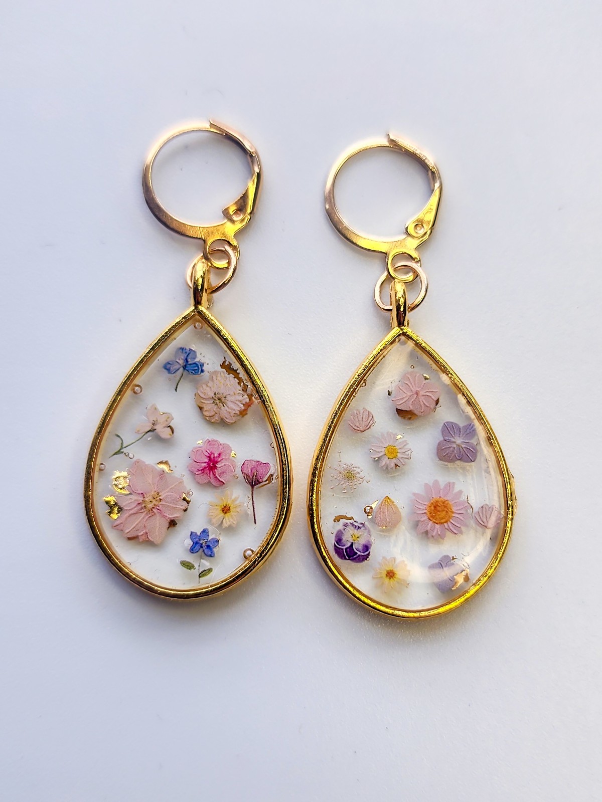 Floral drop - Earring | Wildflower Collection