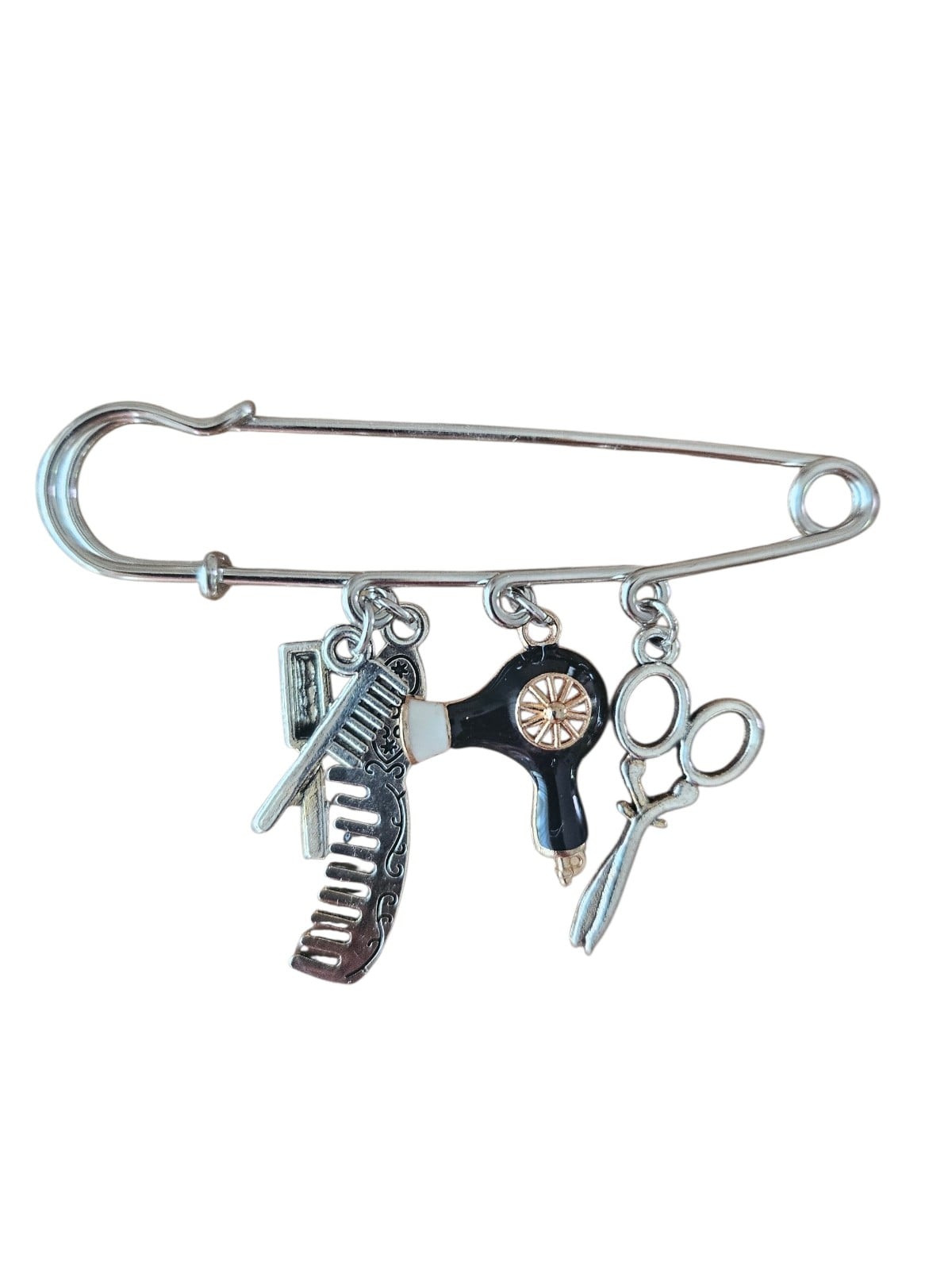 Kappers Broche - 135391 Kappers Broche