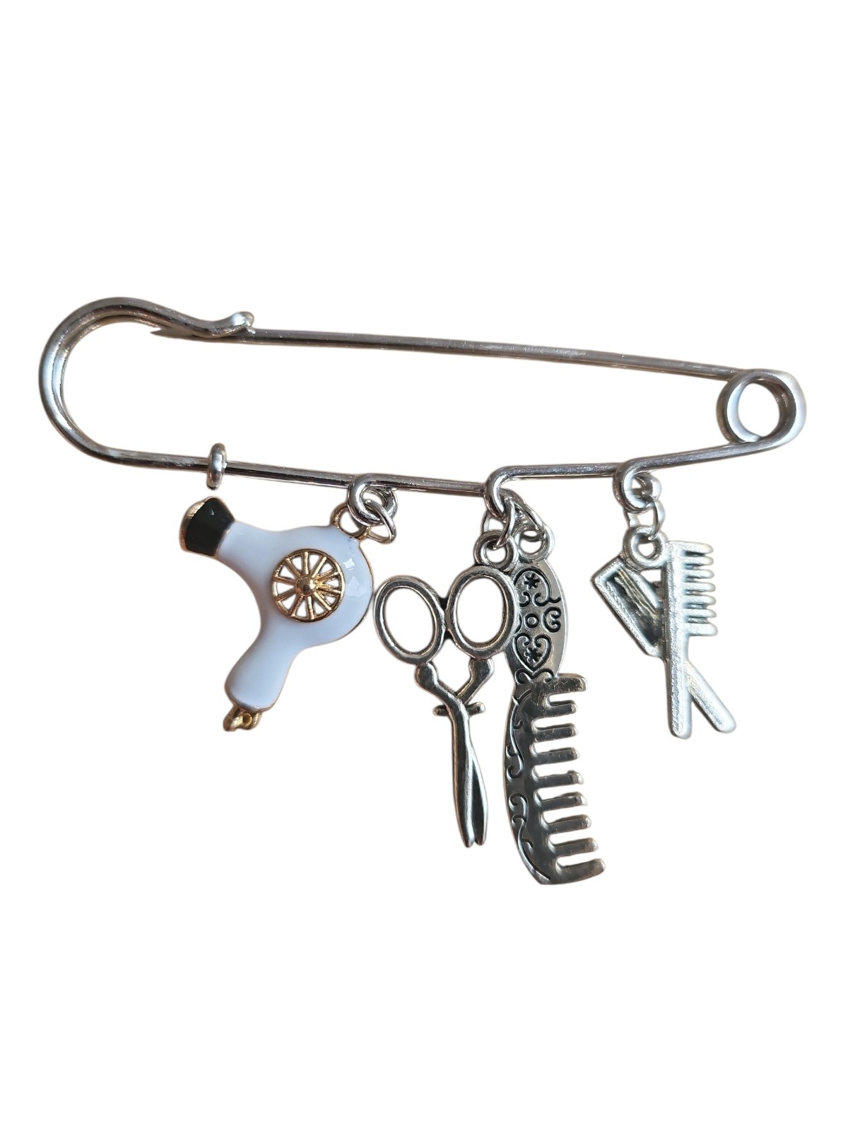 Kappers Broche - 135398 Kappers Broche