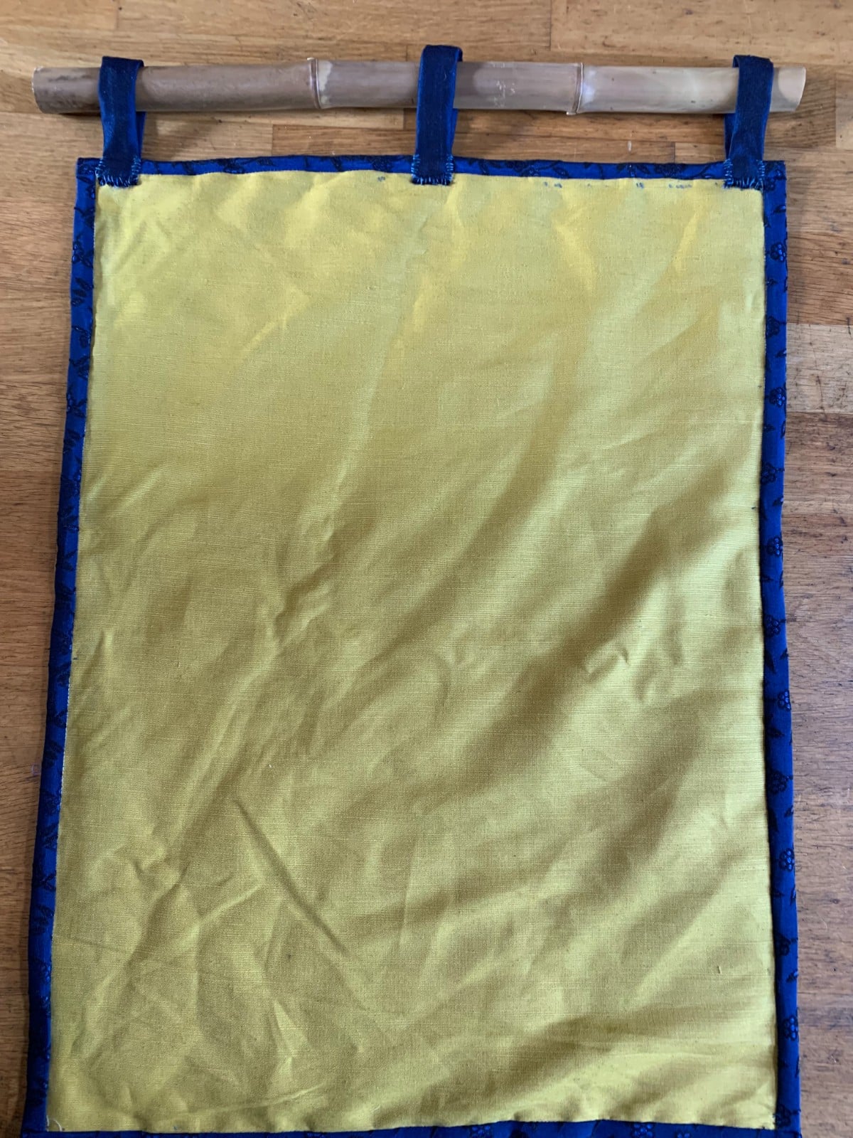Patchwork wandkleed met meeuwen - 133720 Patchwork wandkleed met meeuwen