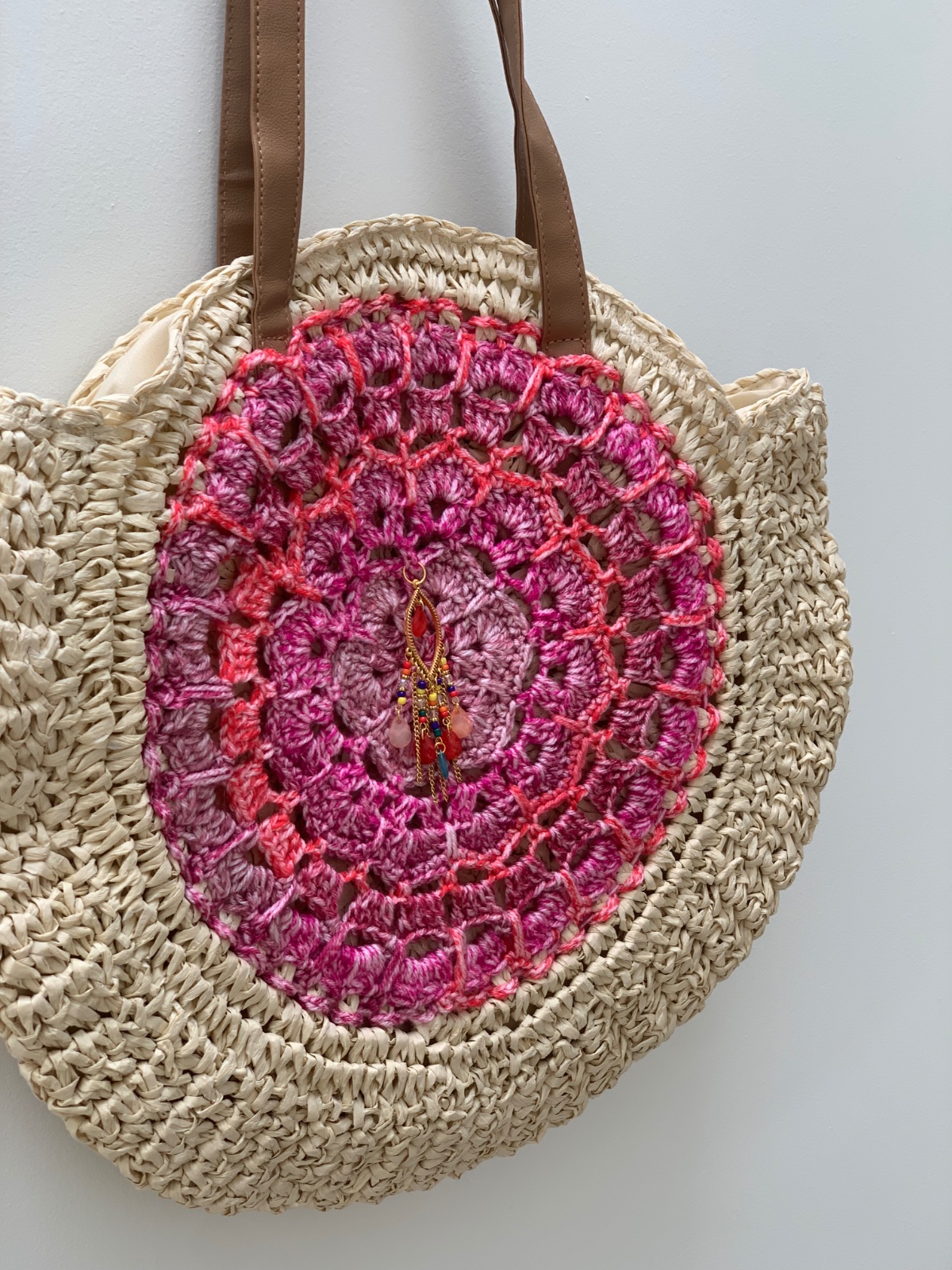 Schoudertas mandala, Made By Anne. Nieuw! - 133162 Schoudertas mandala, Made By Anne. Nieuw!