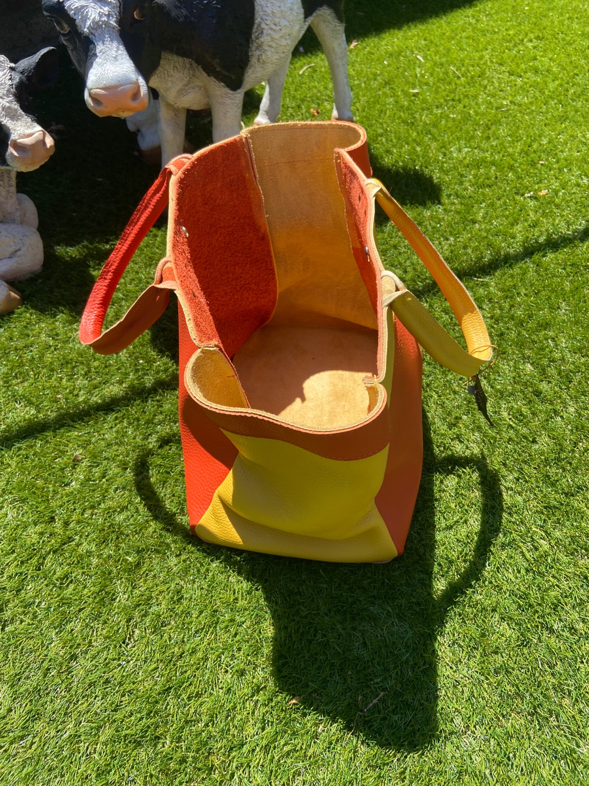 Shopper , Boodschappentas
