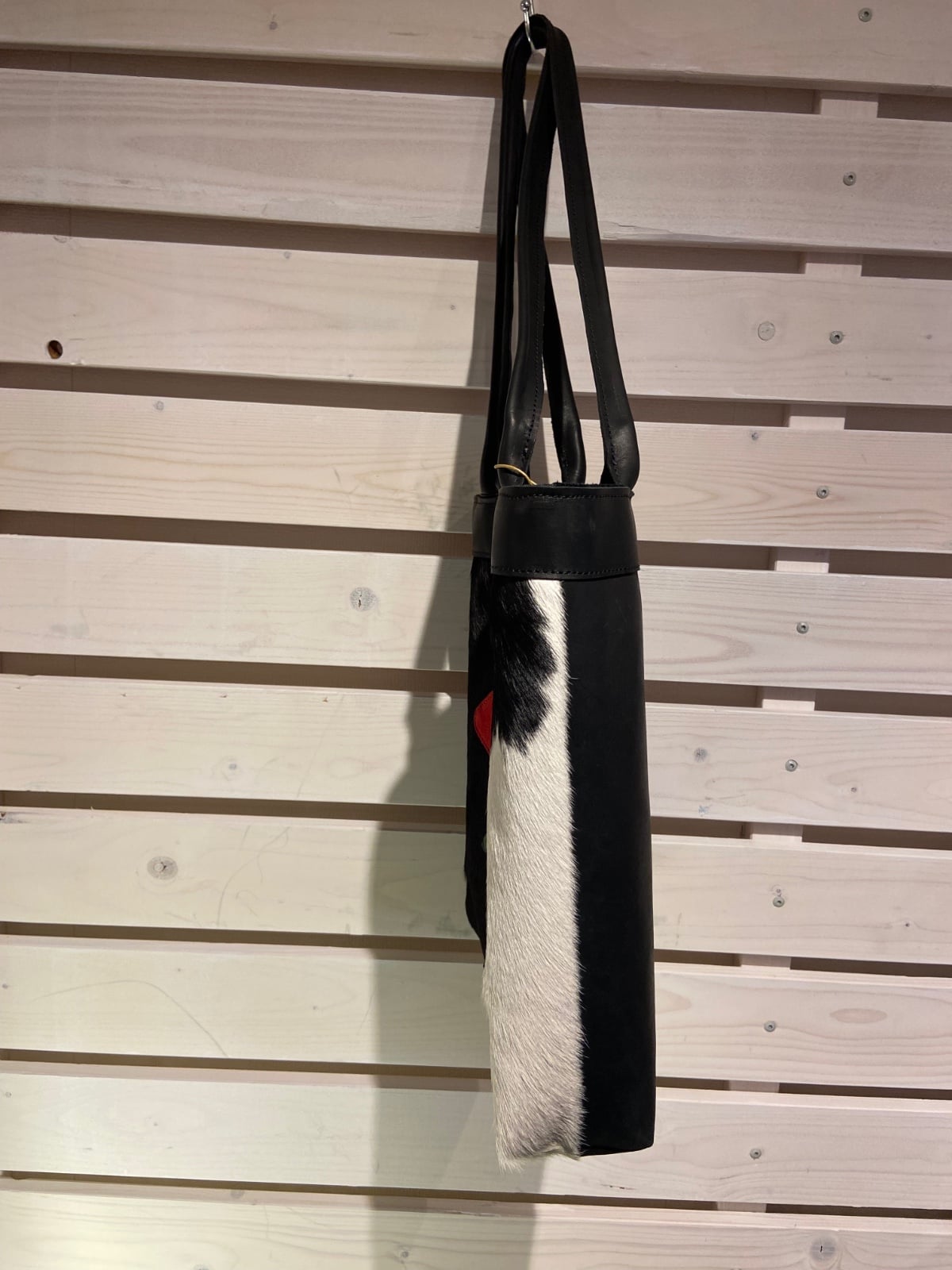 Totebag rode roos - 134686 Totebag rode roos