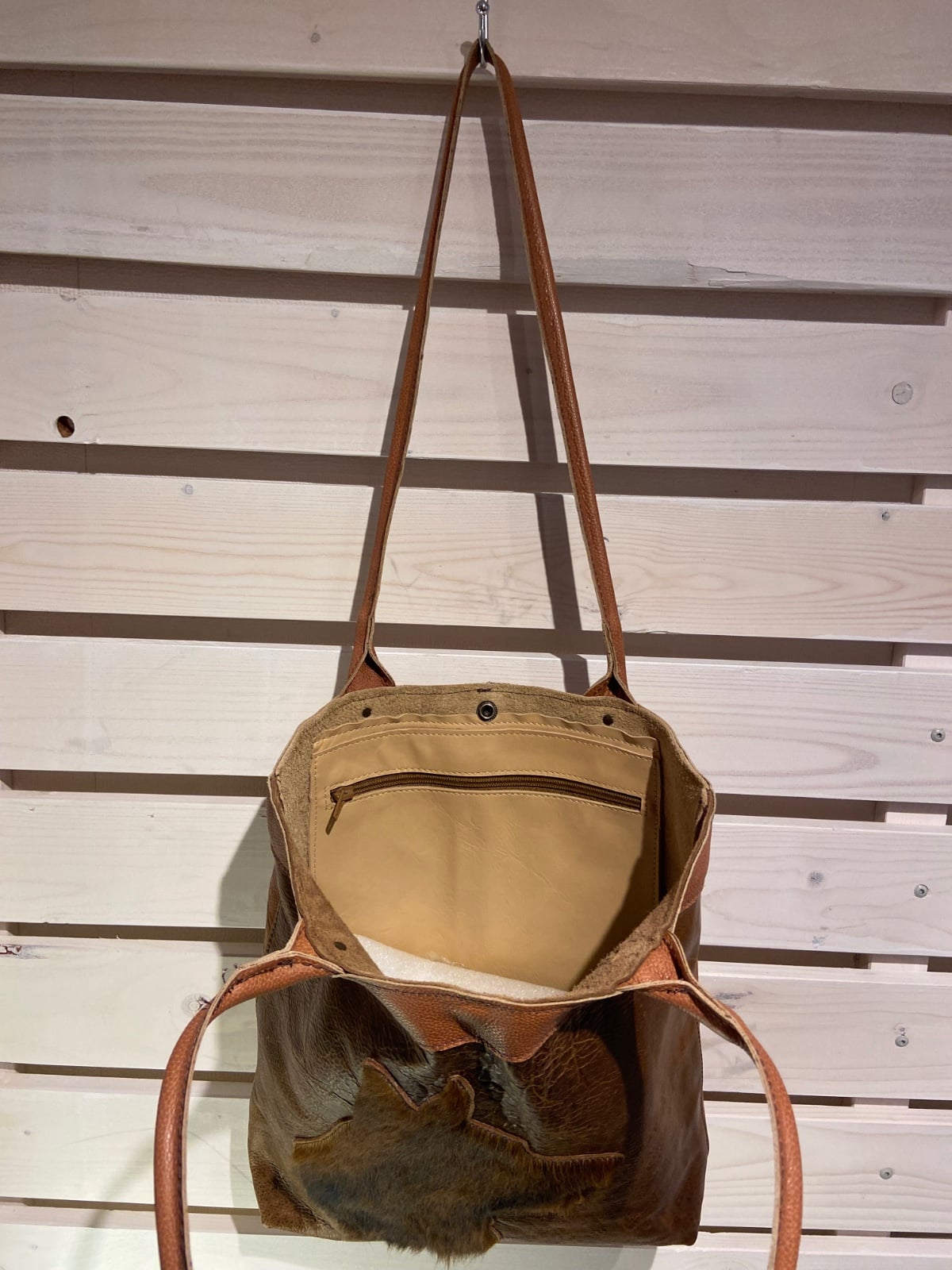 Totebag schoudertas - 134954 Totebag schoudertas
