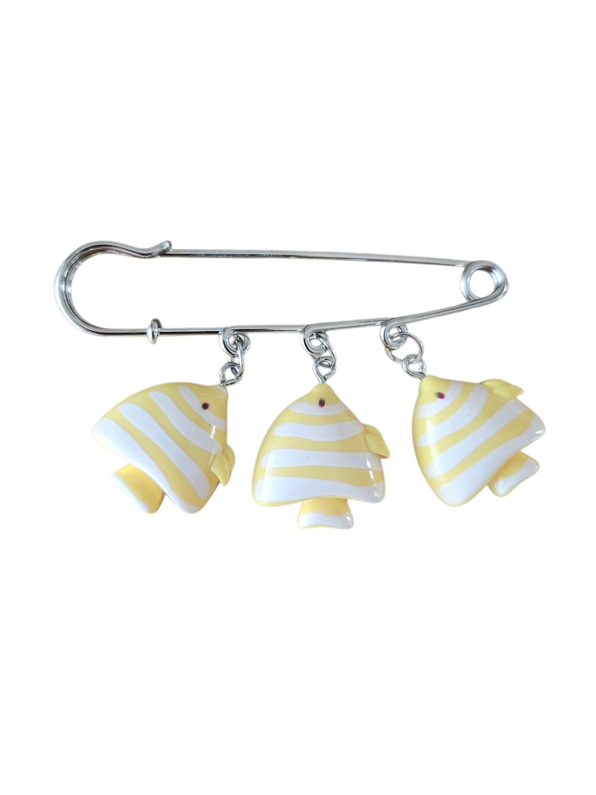 Yellow Fish