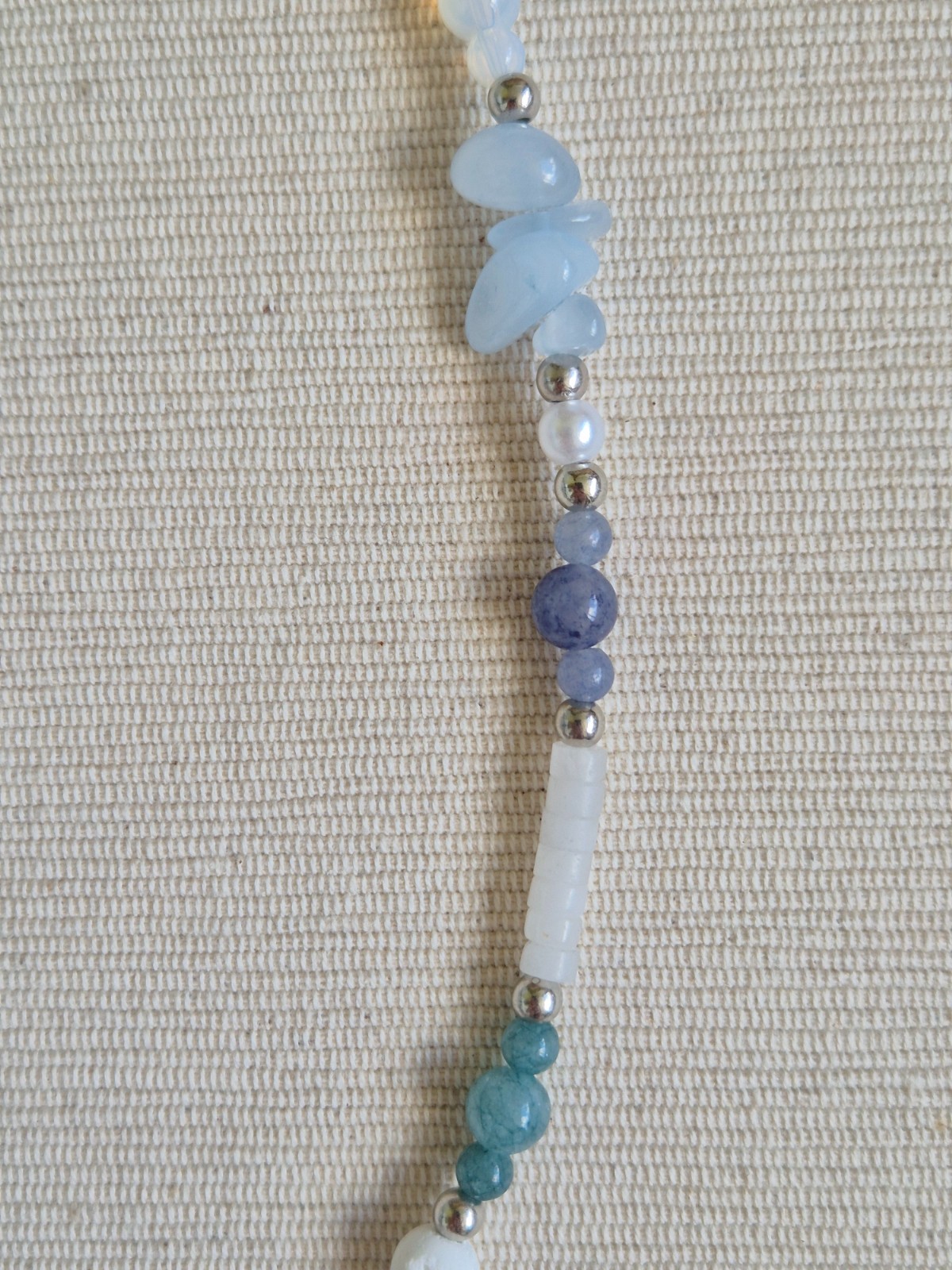 Zilveren ketting met golf bedel | Ocean - 134880 Zilveren ketting met golf bedel | Ocean