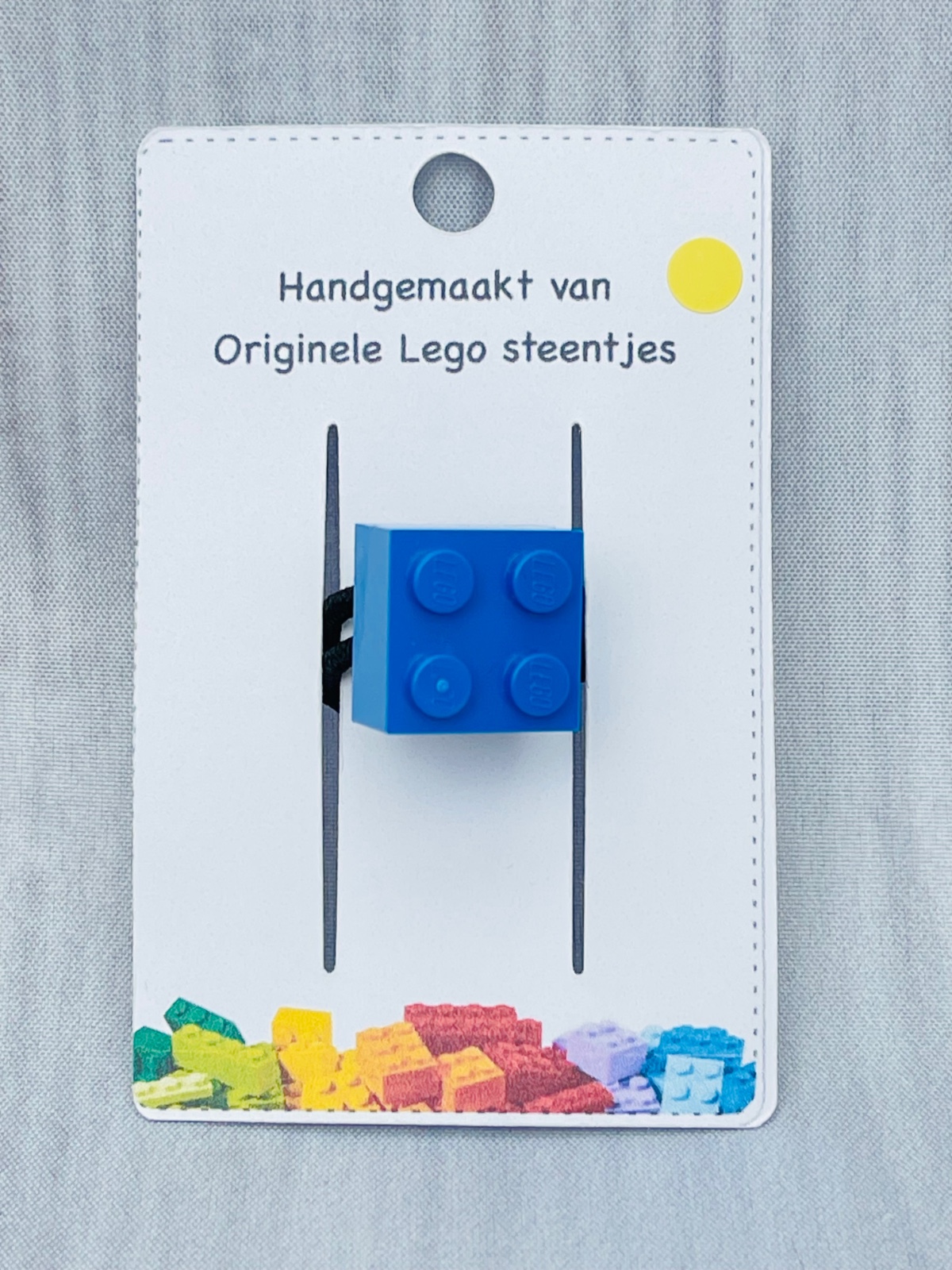 Haar elastiekjes 4daagse Nijmegen ๐๐๐๐งก 1 steen 2x2 - 138333 Haar elastiekjes 4daagse Nijmegen ๐๐๐๐งก 1 steen 2x2