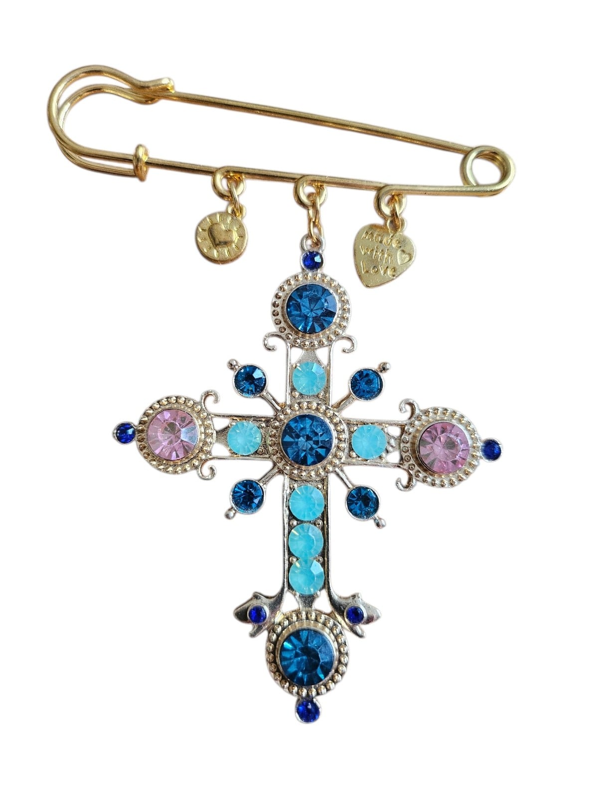 Kruis Broche - 136979 Kruis Broche