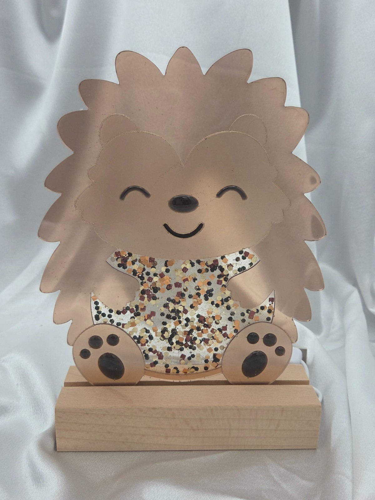 Nachtlampje - kraamcadeau - meerdere figuren beschikbaar - custom