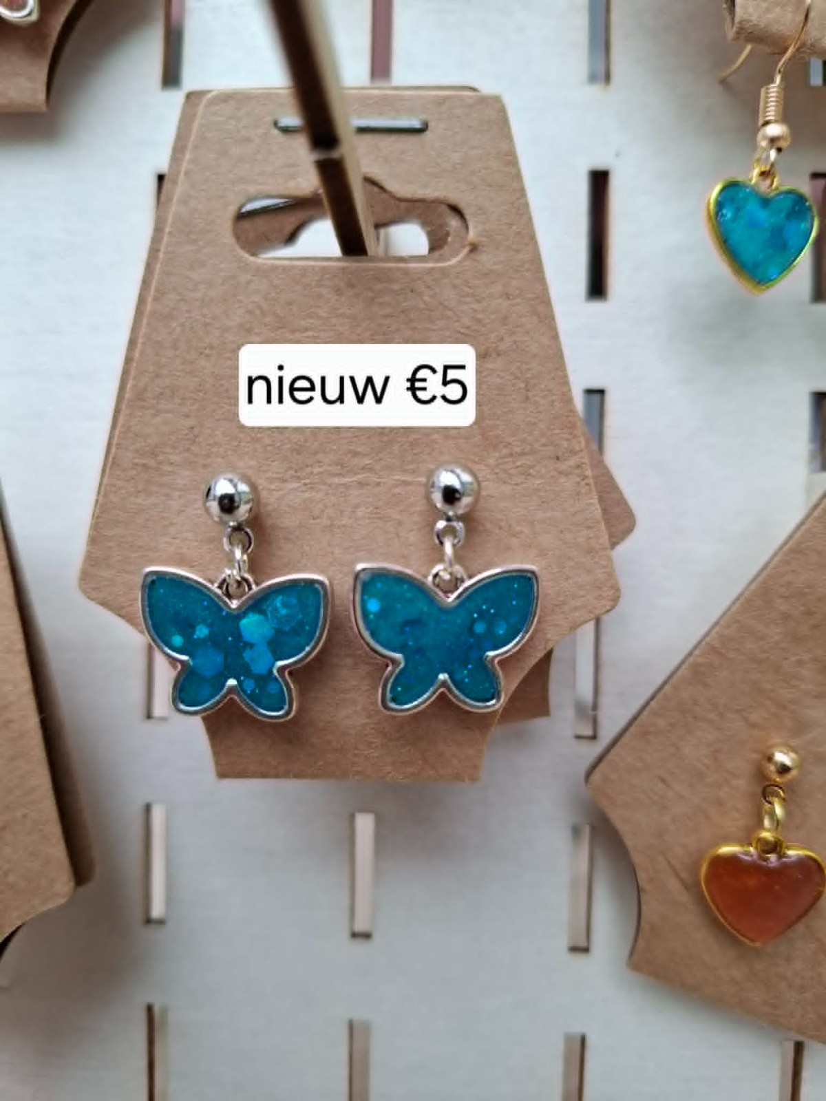 Oorbellen - 138407 Oorbellen