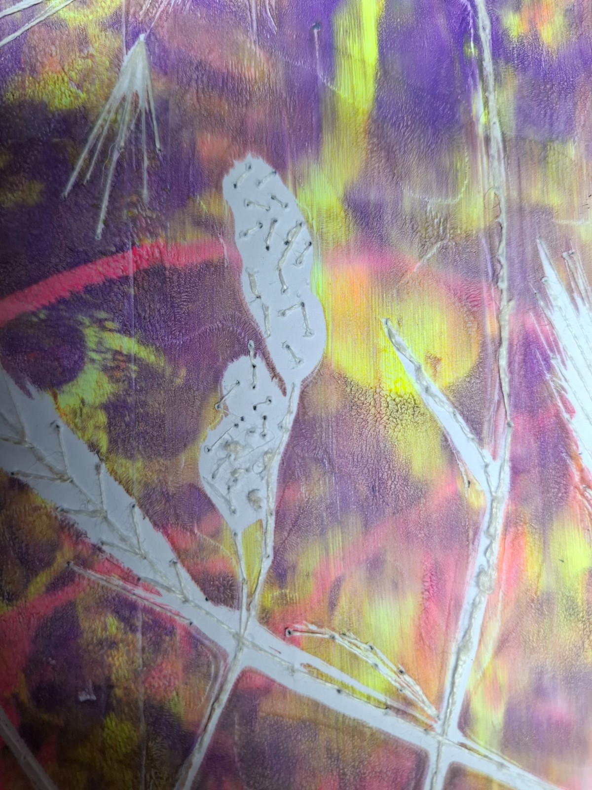 Print op papier Grassen