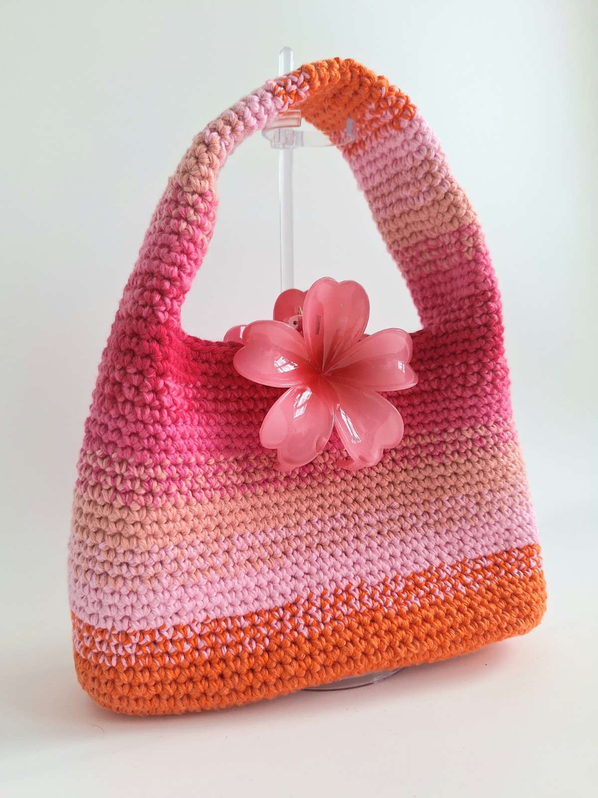Gehaakte tas tropical | Malediven - 145508 Gehaakte tas tropical | Malediven
