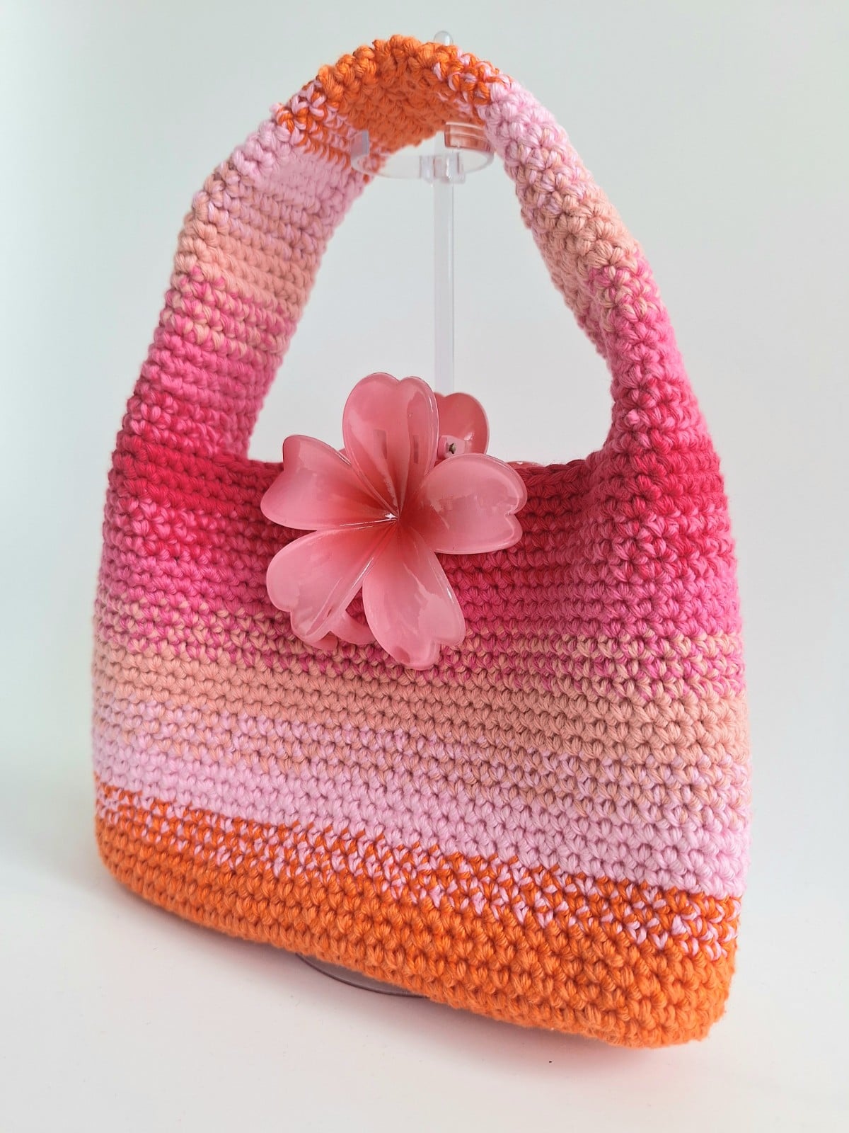 Gehaakte tas tropical | Malediven - 145509 Gehaakte tas tropical | Malediven