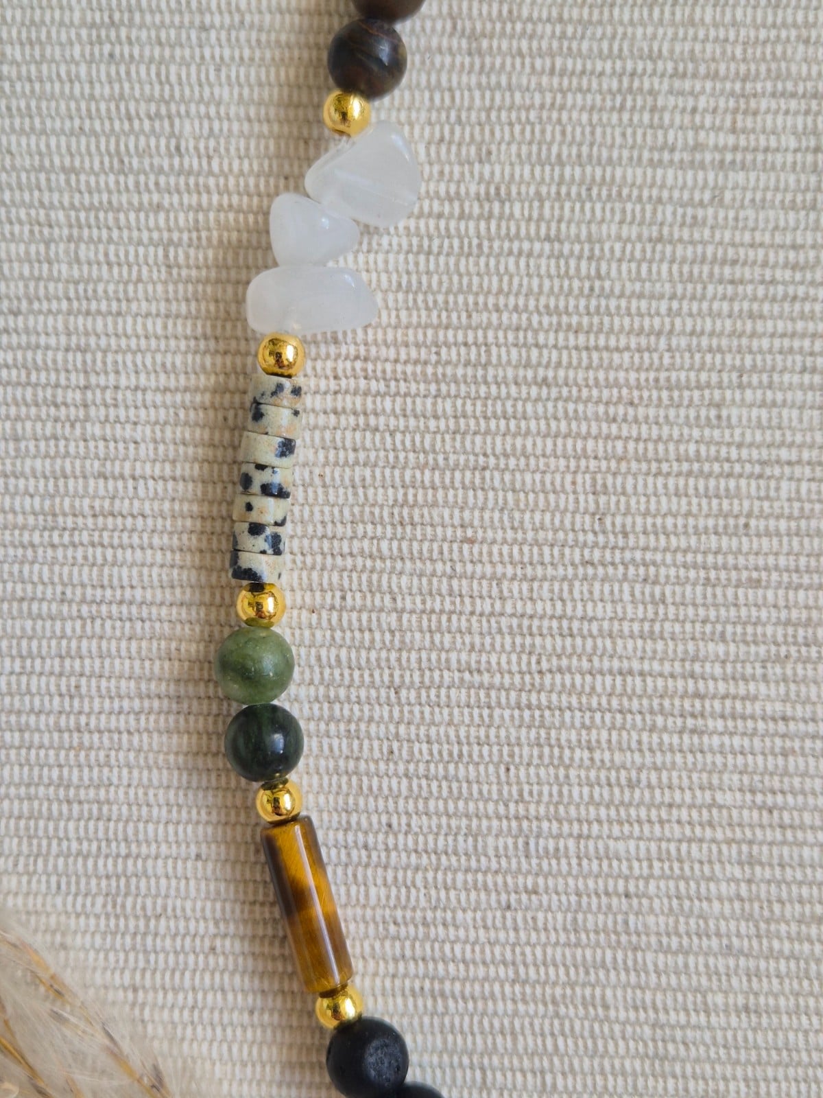 Gouden of zilveren ketting met boeisluiting | Earth - 145248 Gouden of zilveren ketting met boeisluiting | Earth