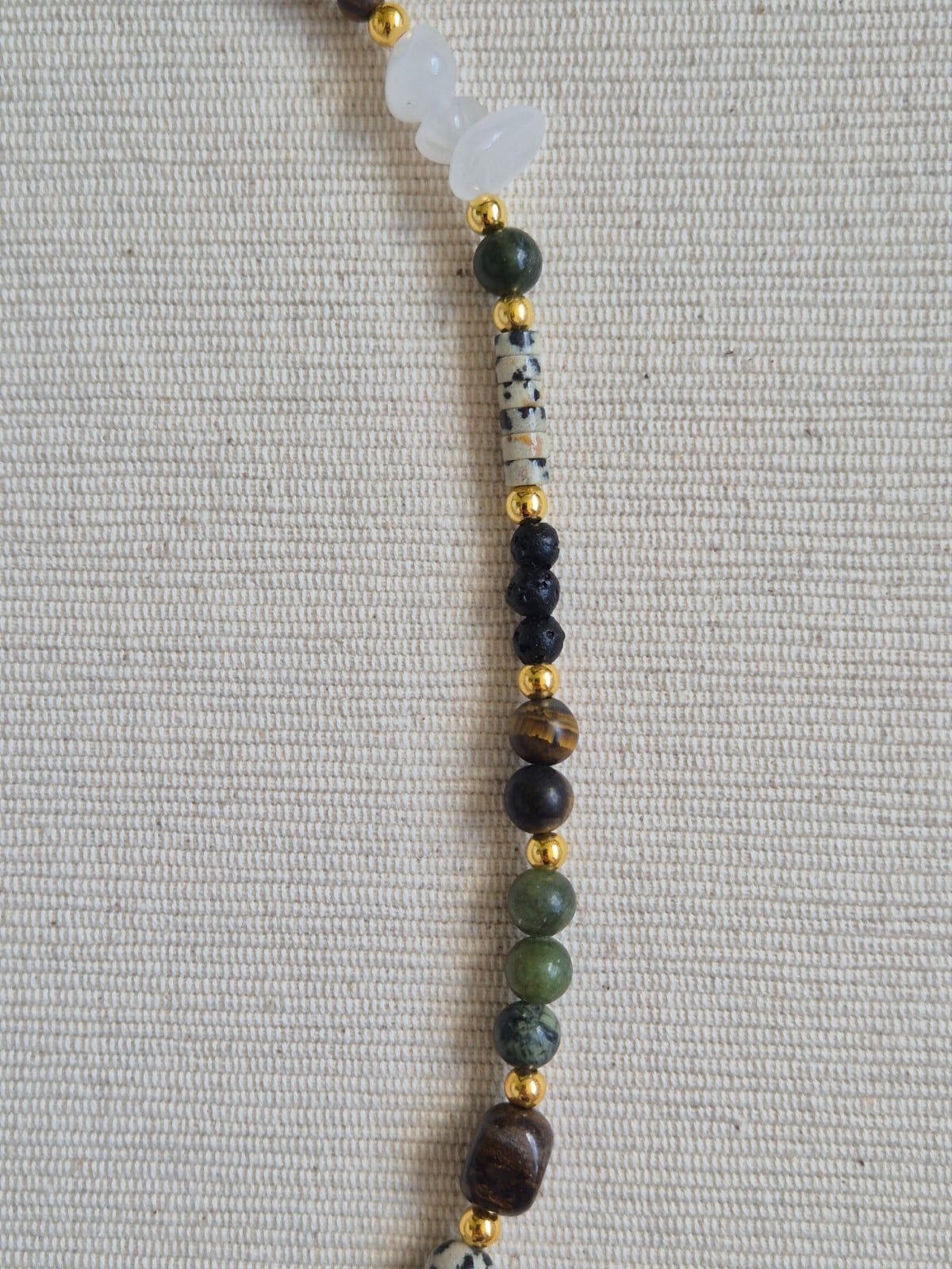 Gouden of zilveren ketting met boeisluiting | Earth - 145250 Gouden of zilveren ketting met boeisluiting | Earth