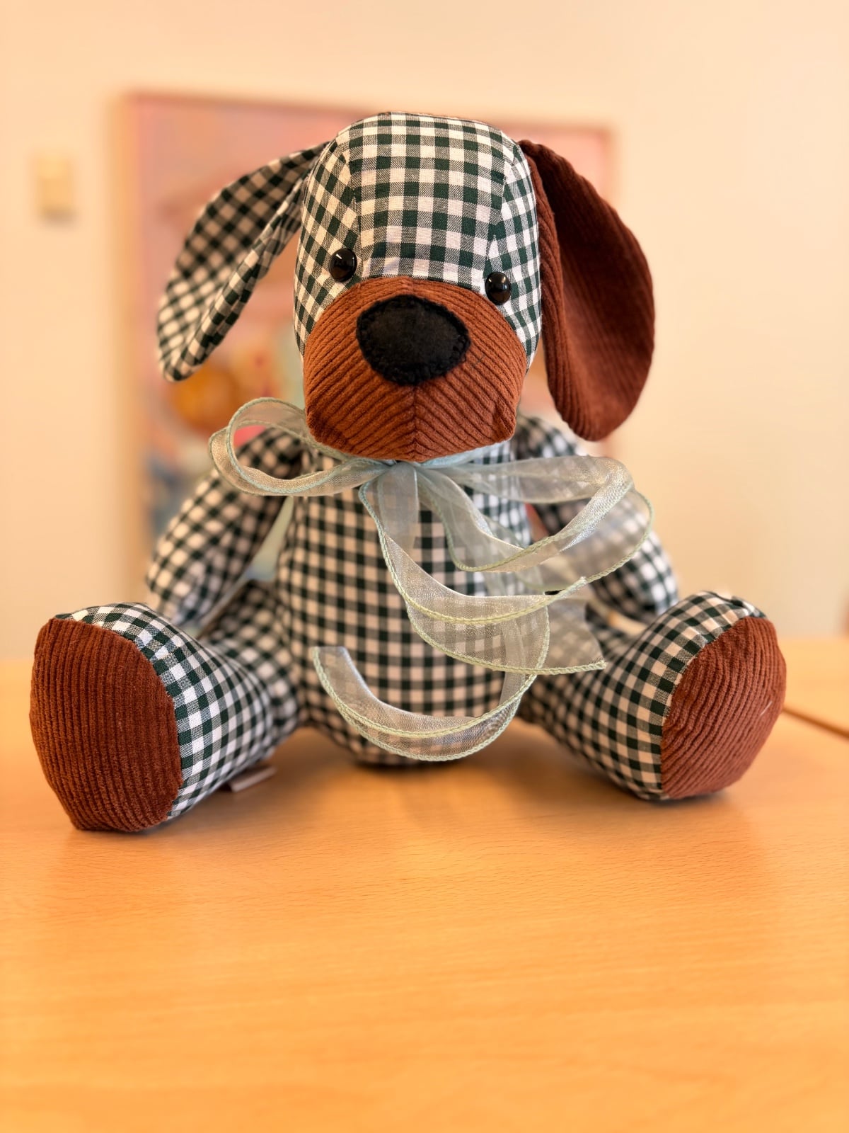 Herinneringsknuffel - Hond - 147125 Herinneringsknuffel - Hond