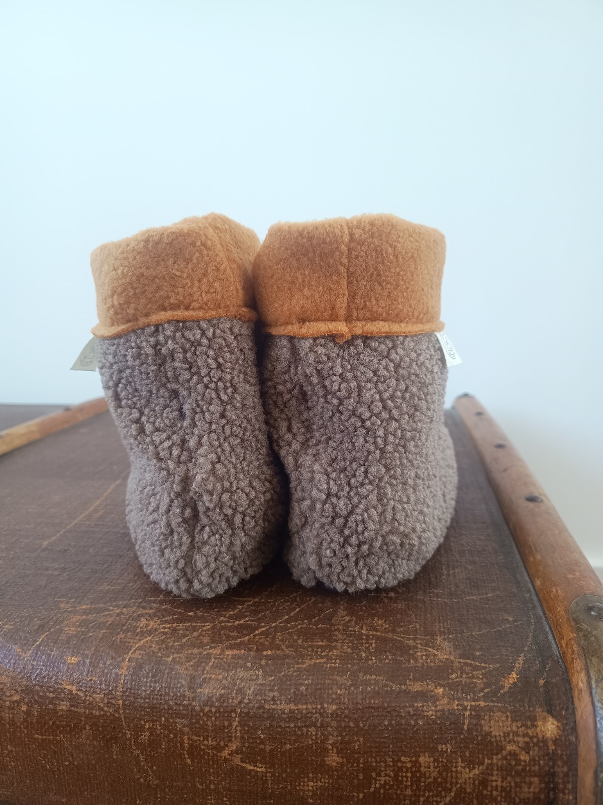 Sloffen AmberTeddy - 147874 Sloffen AmberTeddy