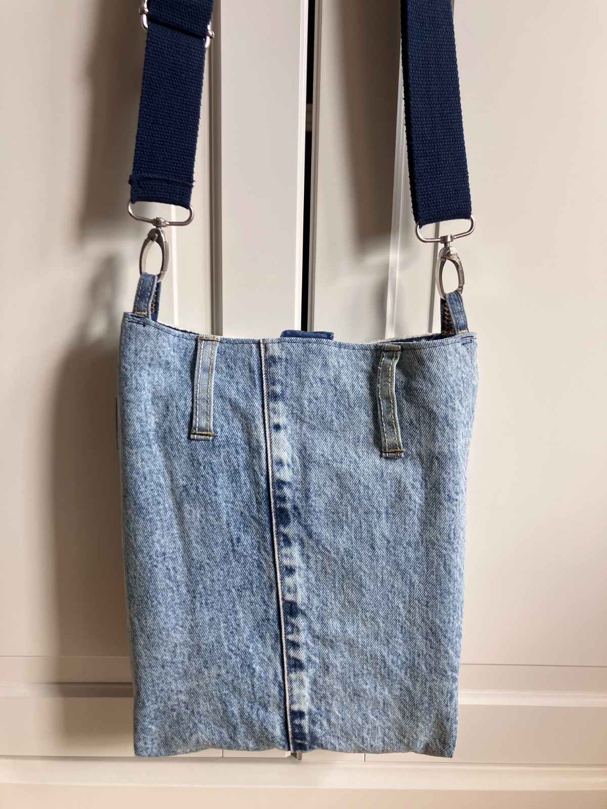 Tas Rae blauw - 147064 Tas Rae blauw