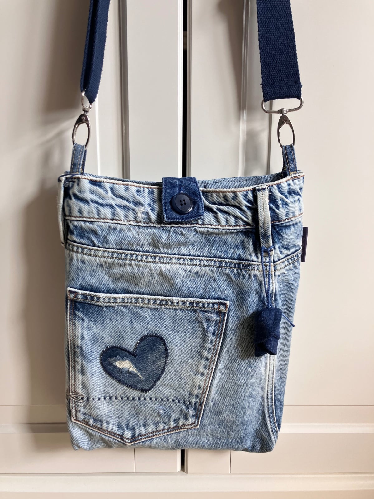 Tas Rae blauw - 147065 Tas Rae blauw