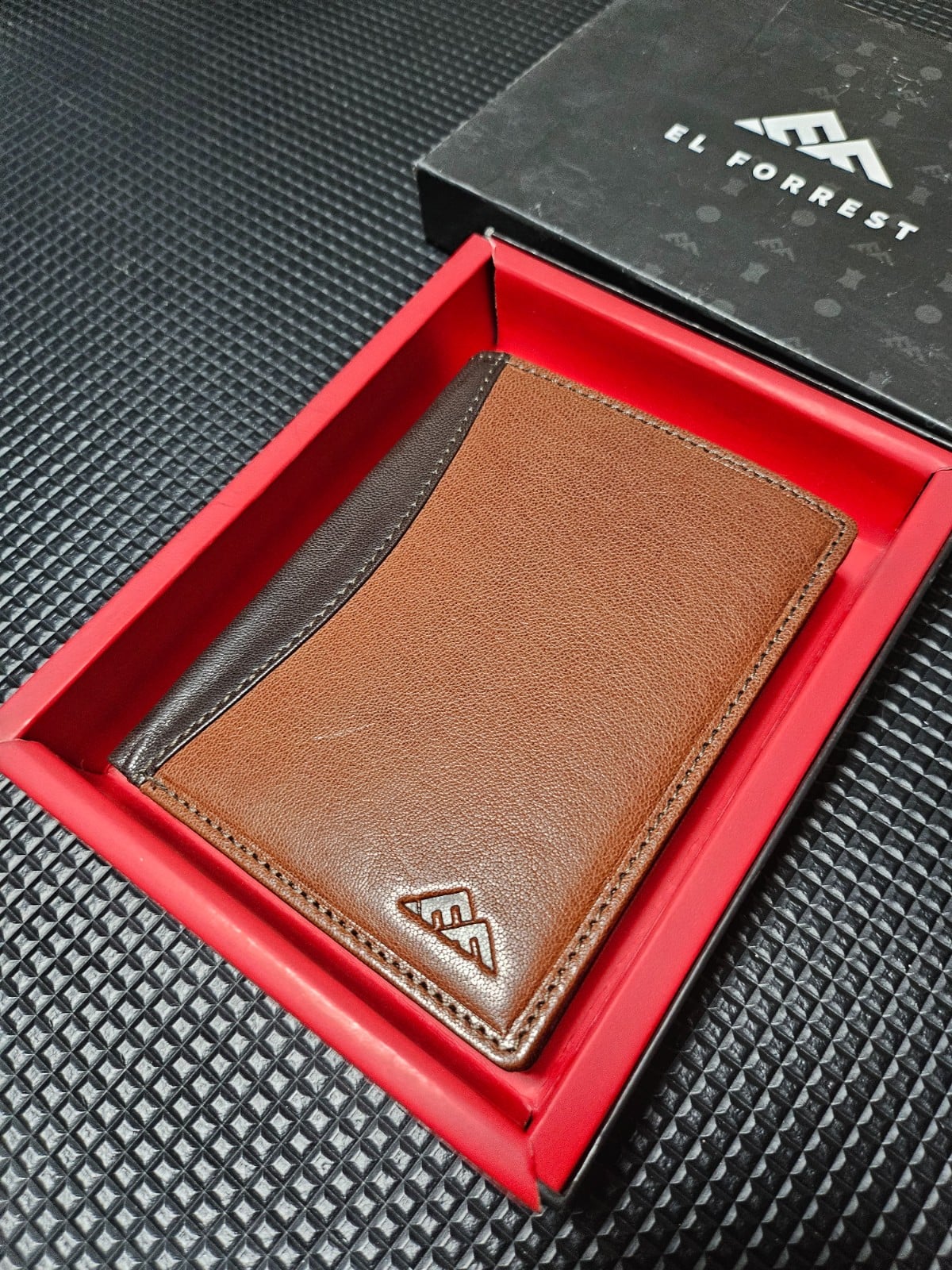 π€ El Forrest Slim Collection β Leren Herenportemonnee van Echt Lβ¦ - 148033 π€ El Forrest Slim Collection β Leren Herenportemonnee van Echt Leer