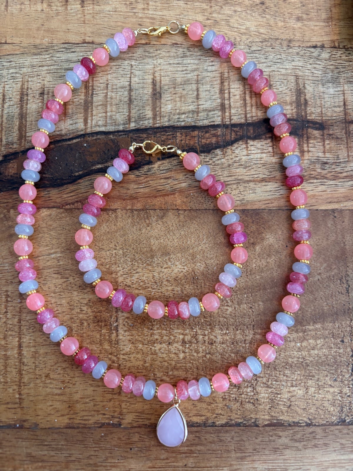 Pink set - 148662 Pink set