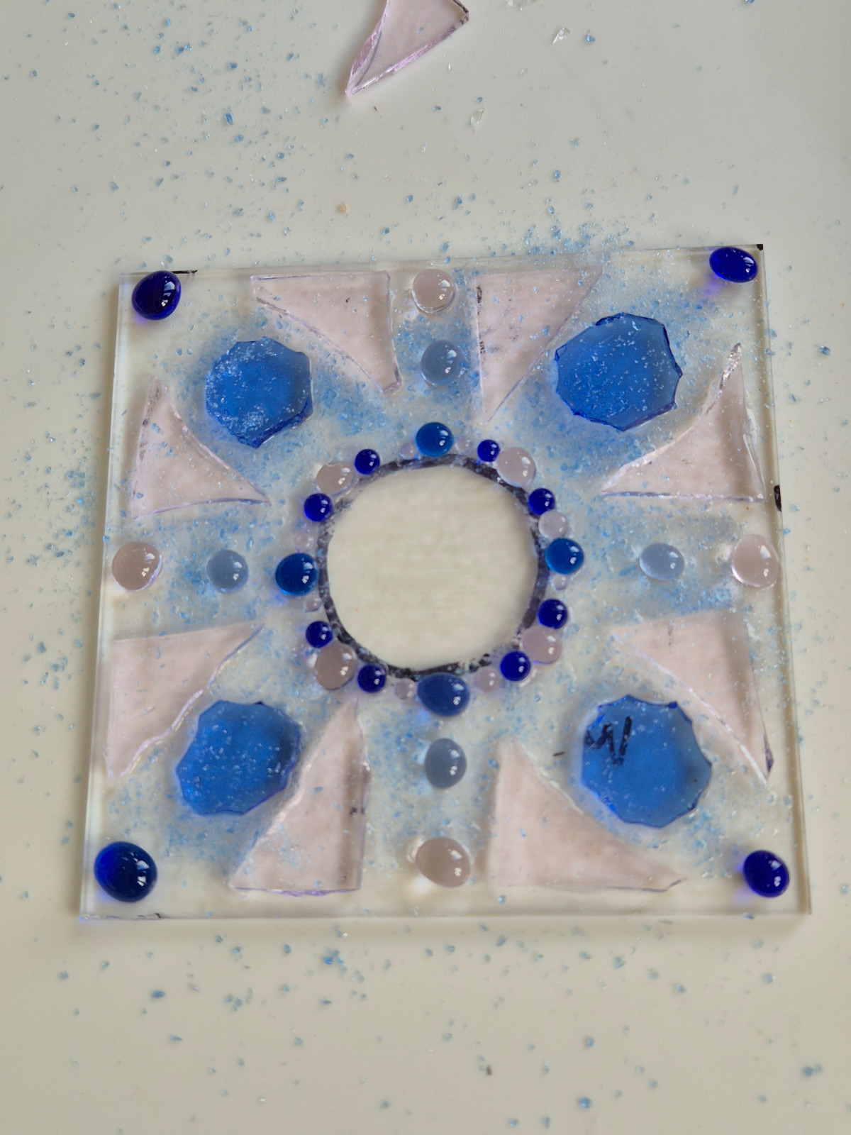 Workshop Glasfusing – Maak je eigen unieke glasobject - 127257 Workshop Glasfusing – Maak je eigen unieke glasobject