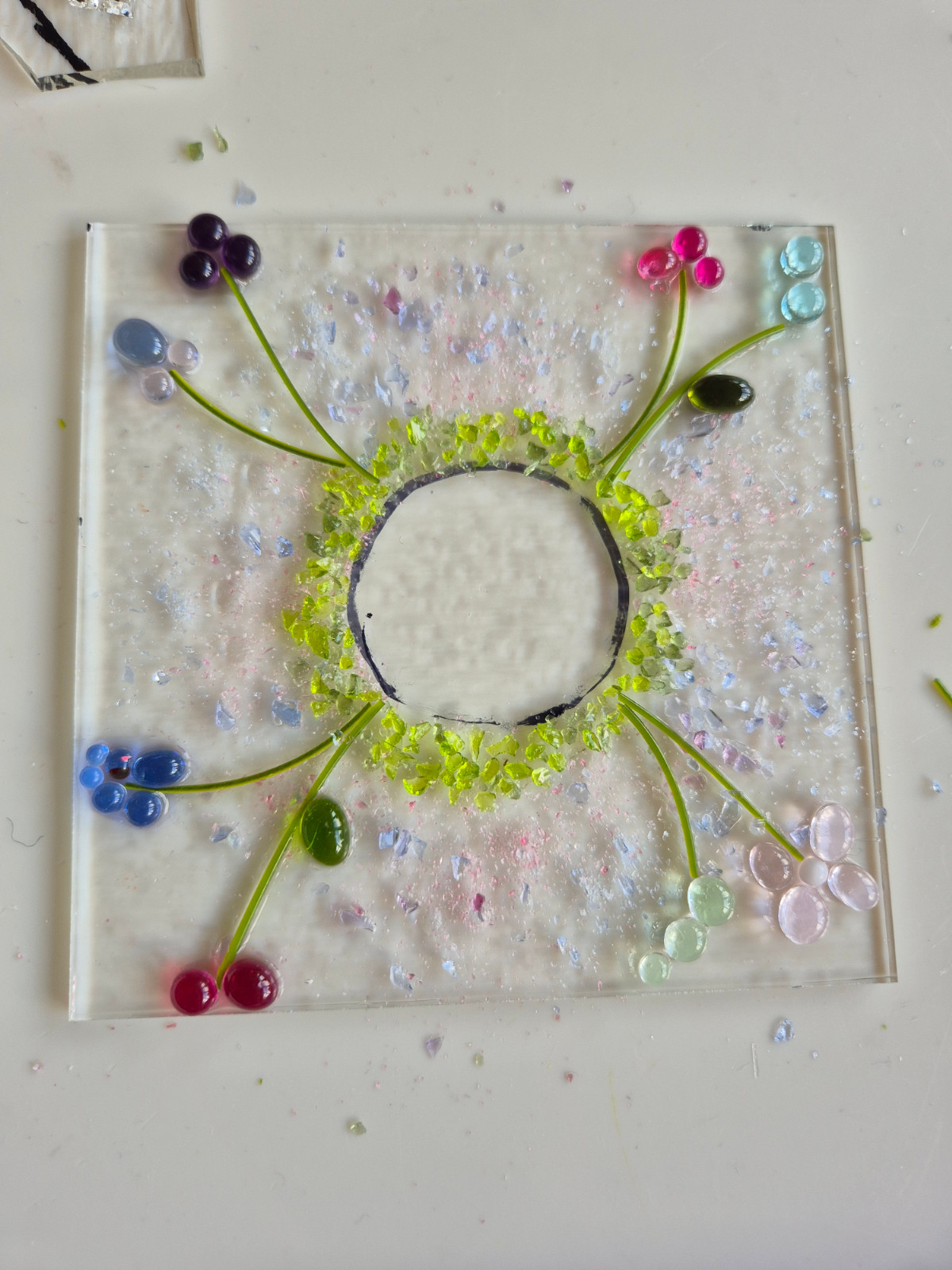 Workshop Glasfusing – Maak je eigen unieke glasobject - 127258 Workshop Glasfusing – Maak je eigen unieke glasobject
