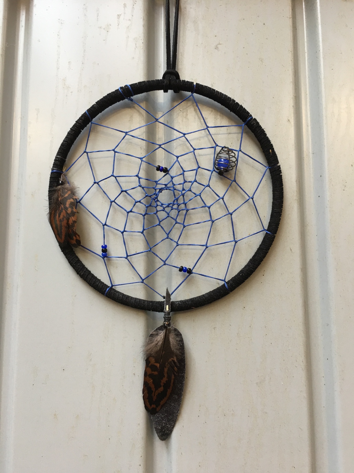 Dreamcatcher doe-het-zelf kit - 155937 Dreamcatcher doe-het-zelf kit