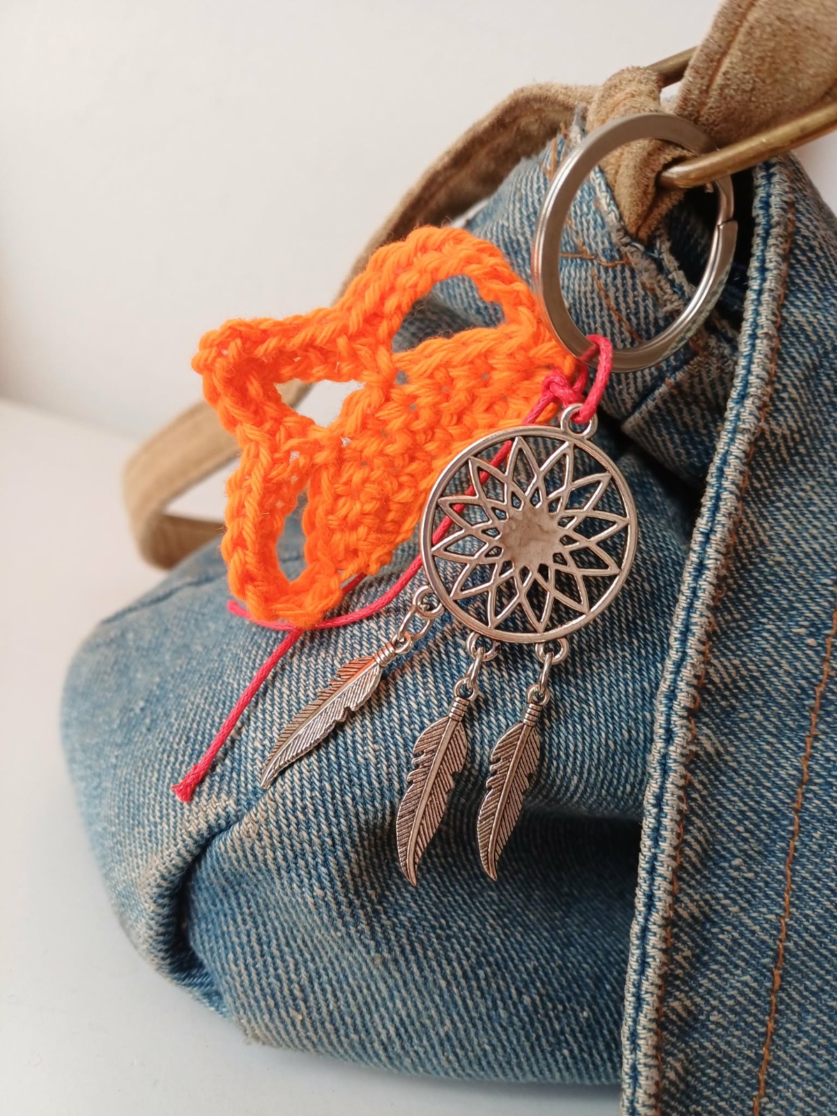 Haakpatroon Bag Charm Kroontje - 152424 Haakpatroon Bag Charm Kroontje