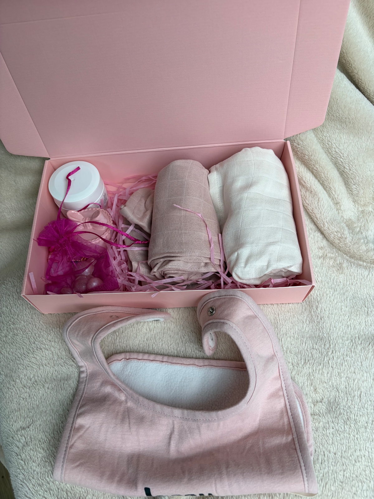 Little Miracle Kraamcadeau Box - 155351 Little Miracle Kraamcadeau Box
