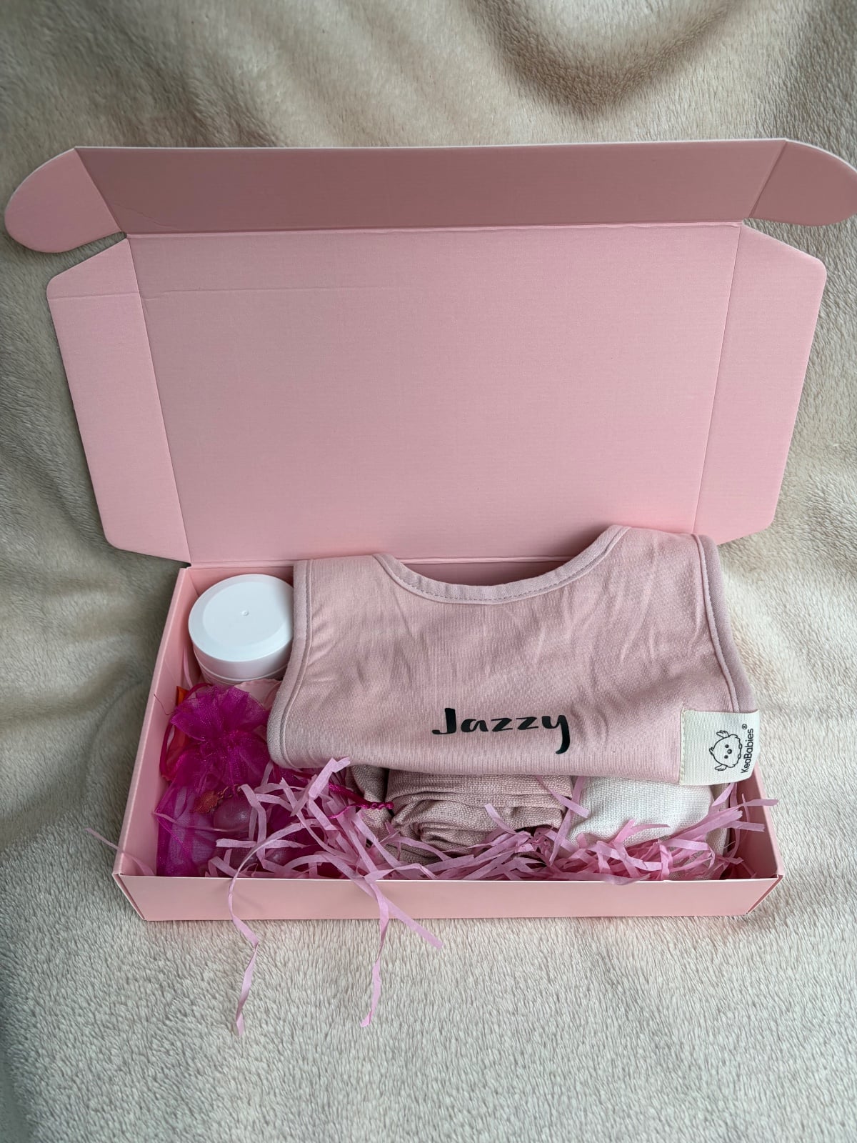 Little Miracle Kraamcadeau Box - 155352 Little Miracle Kraamcadeau Box
