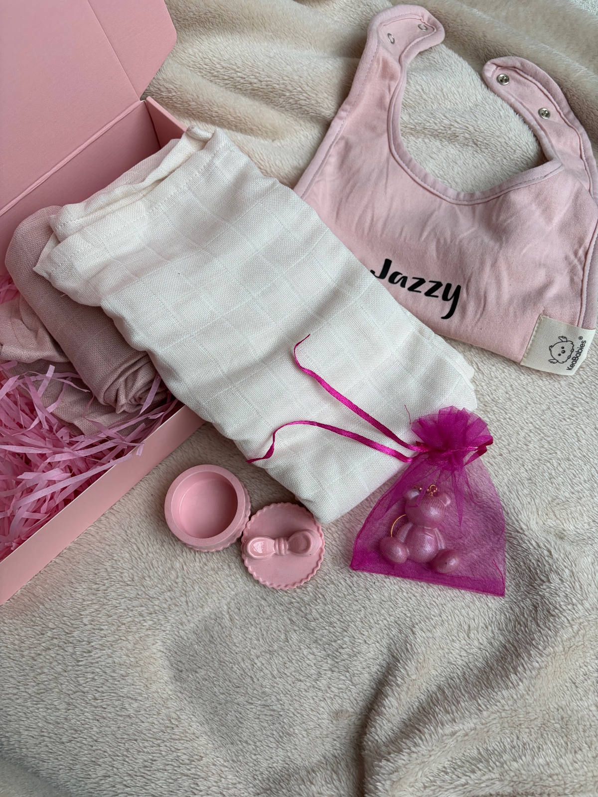 Little Miracle Kraamcadeau Box - 155353 Little Miracle Kraamcadeau Box