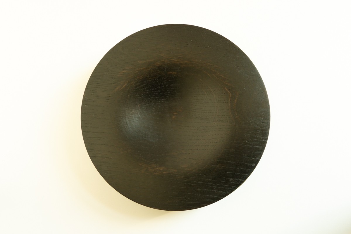 Eikenhouten object