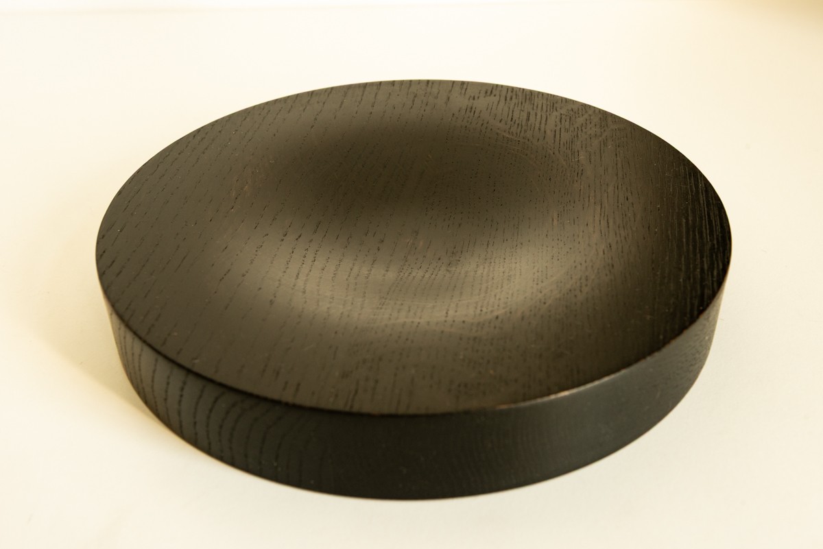 Eikenhouten object