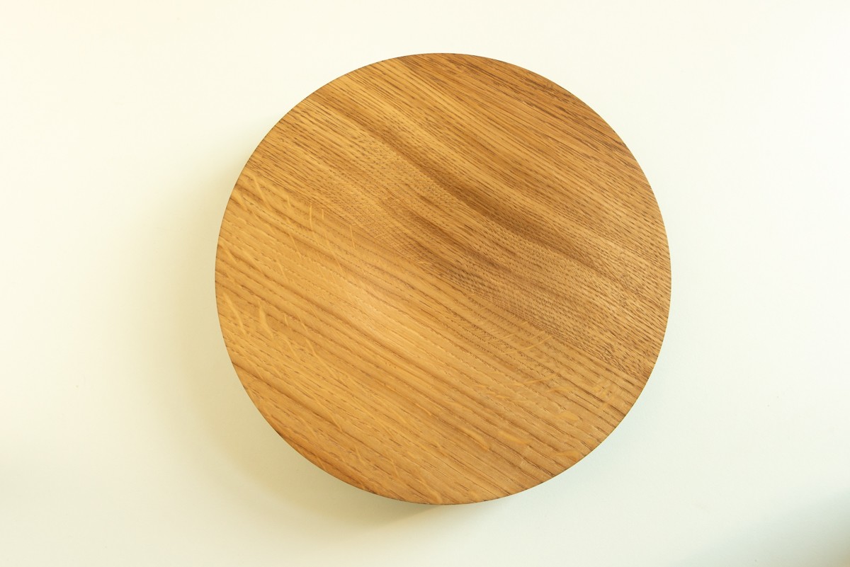 Eikenhouten object