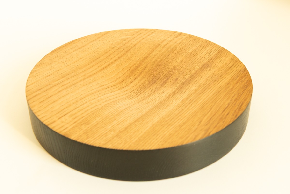 Eikenhouten object