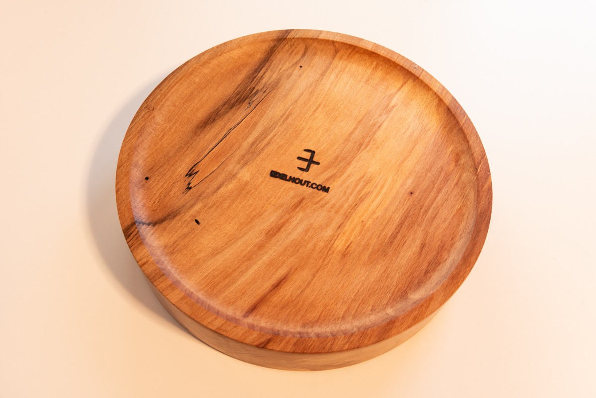 Groot beukenhouten object - 140080 Groot beukenhouten object